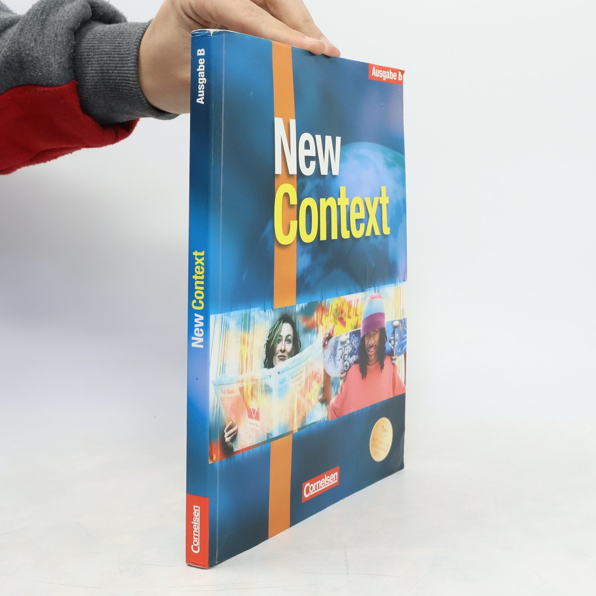New Context - Ausgabe B. Schülerbuch