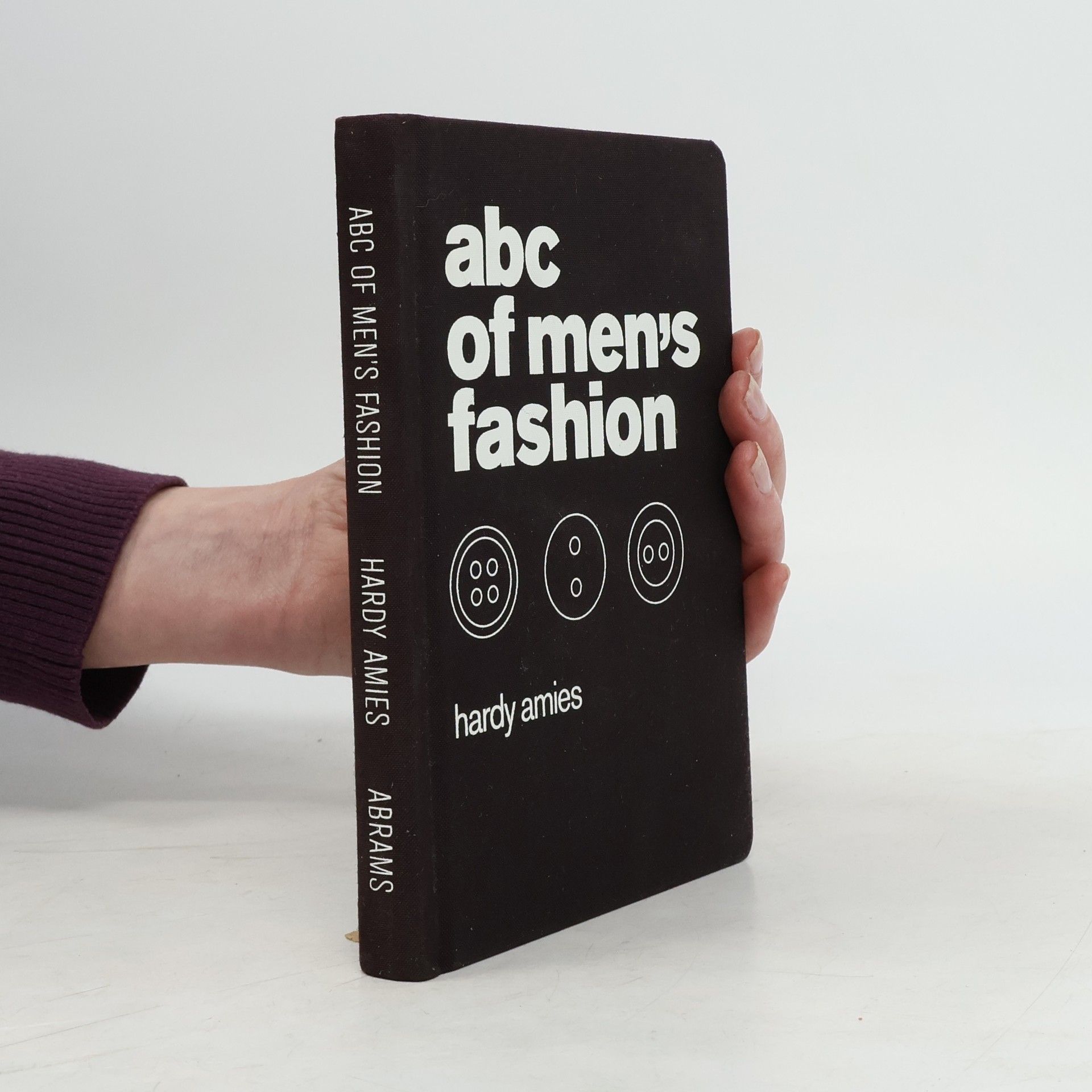 Hardy Amies Abc of Men´s Fashion