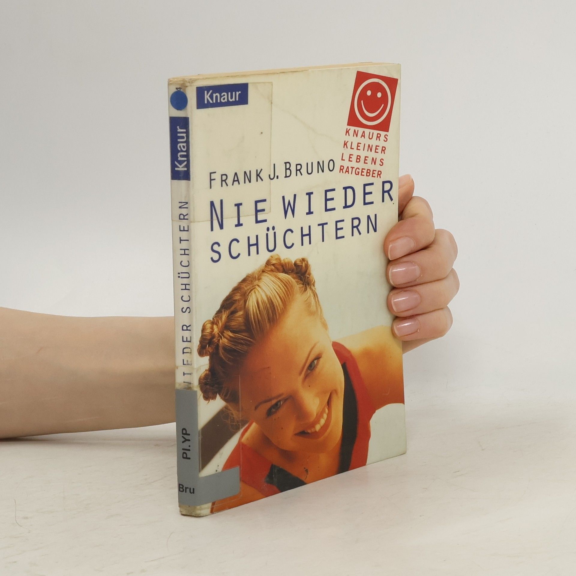 Frank Joe Bruno Nie wieder schüchtern