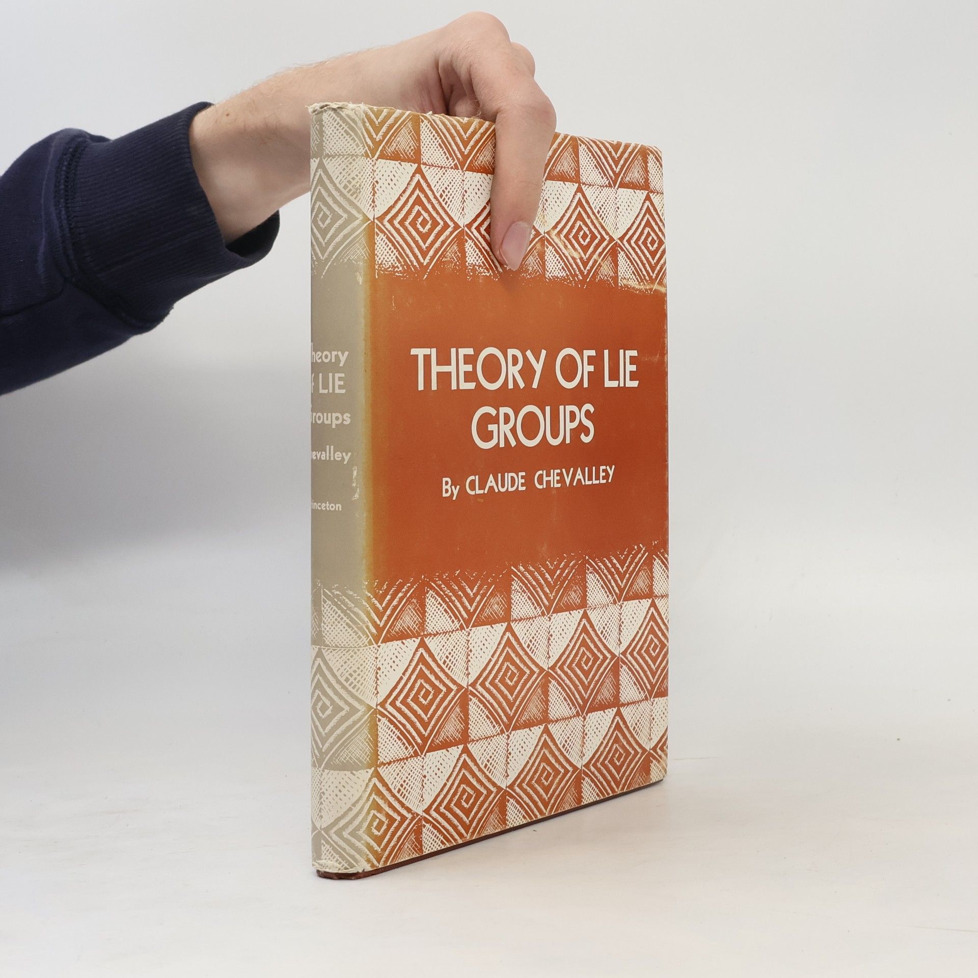 Claude Chevalley Theory of Lie Groups I