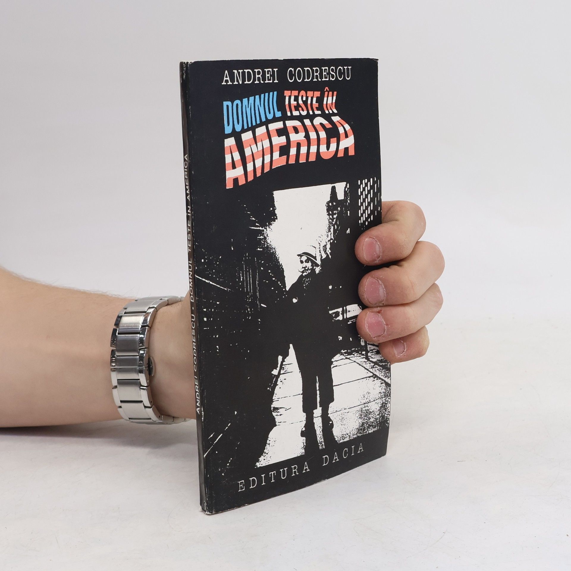 Domnul teste în America și alte momente realiste