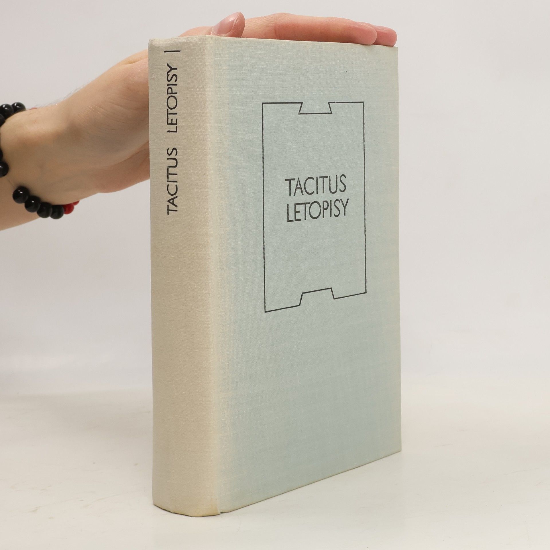Tacitus Letopisy