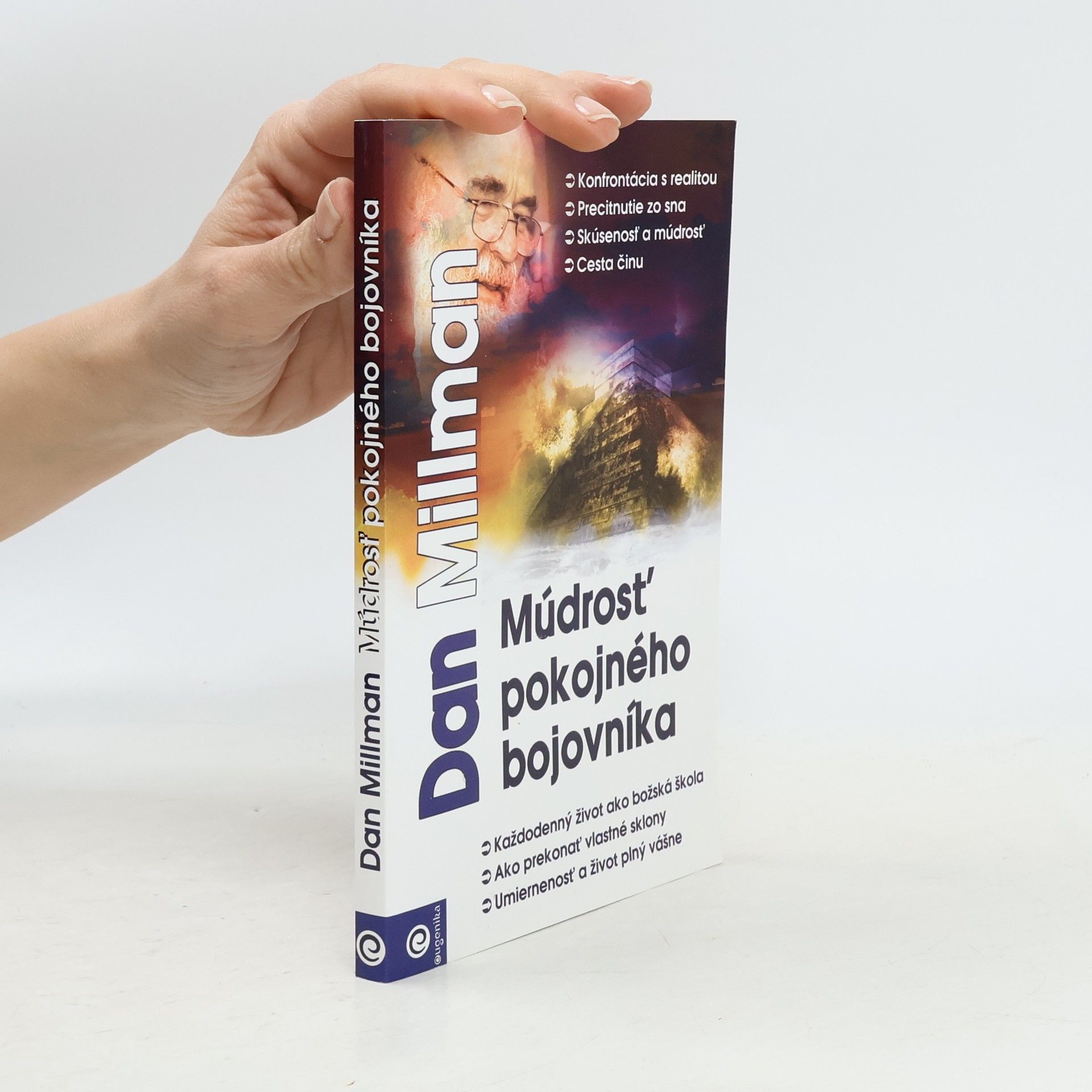 Dan Millman Múdrosť pokojného bojovníka