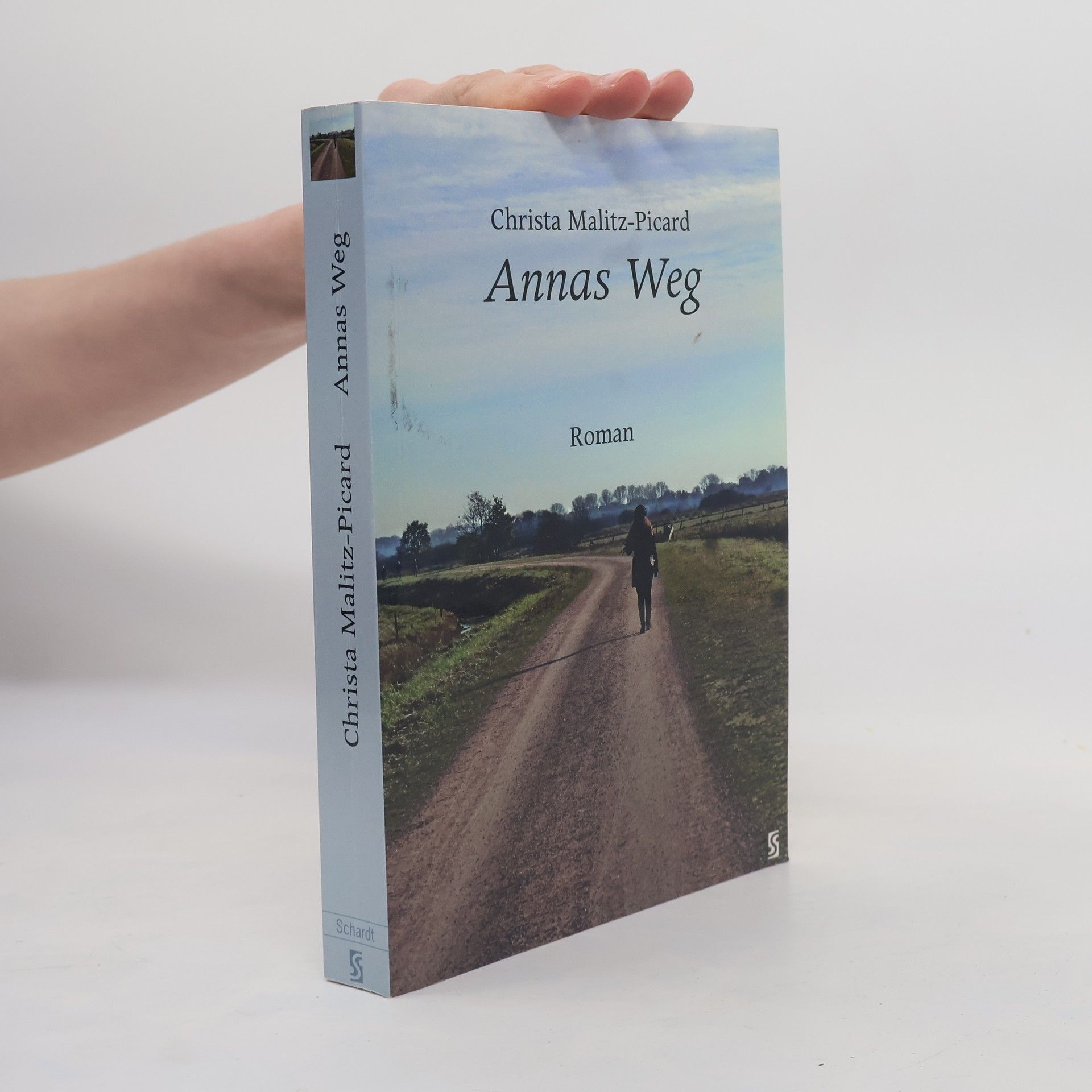 Christa Malitz-Picard Annas Weg