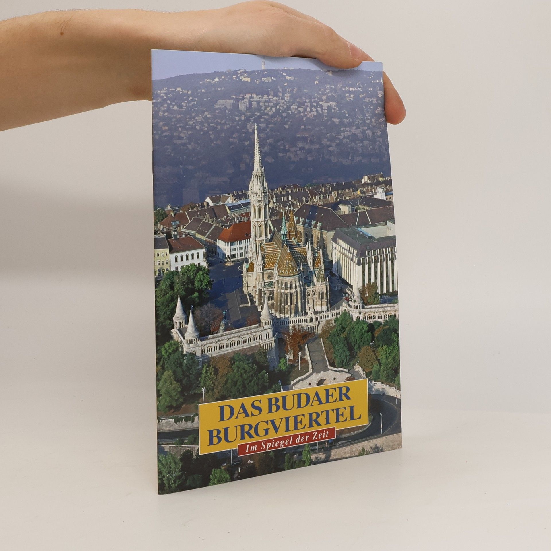 Das Budaer Burgviertel
