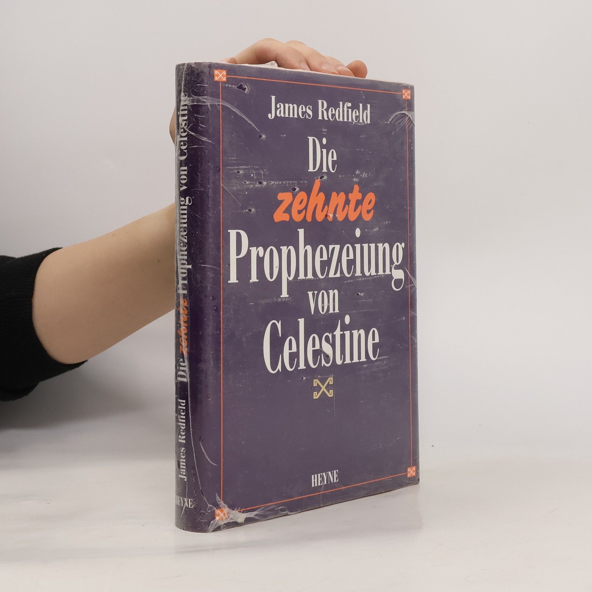 James Redfield Die zehnte Prophezeiung von Celestine