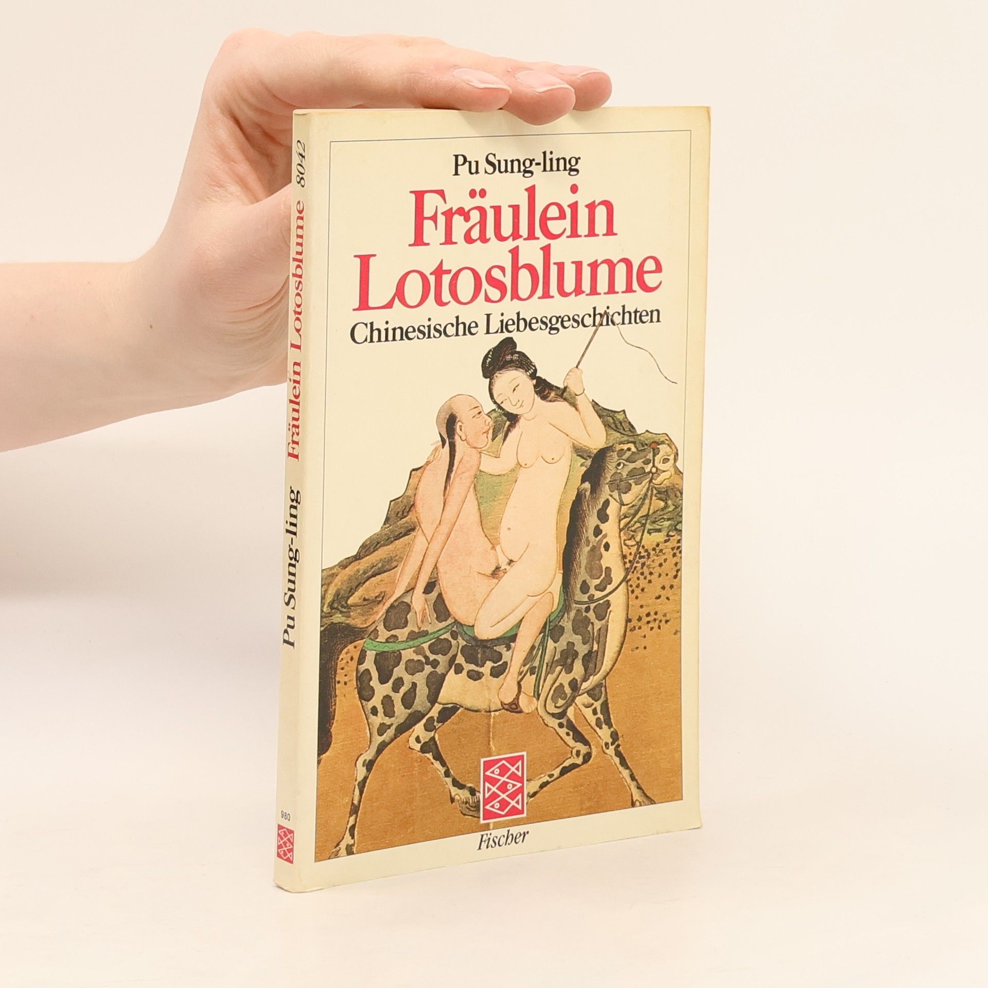 Fräulein Lotosblume