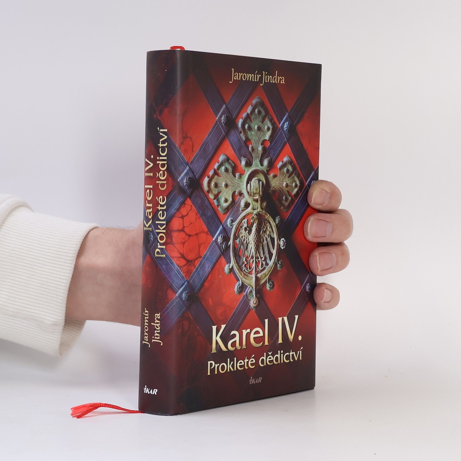 Karel IV. Prokleté dědictví