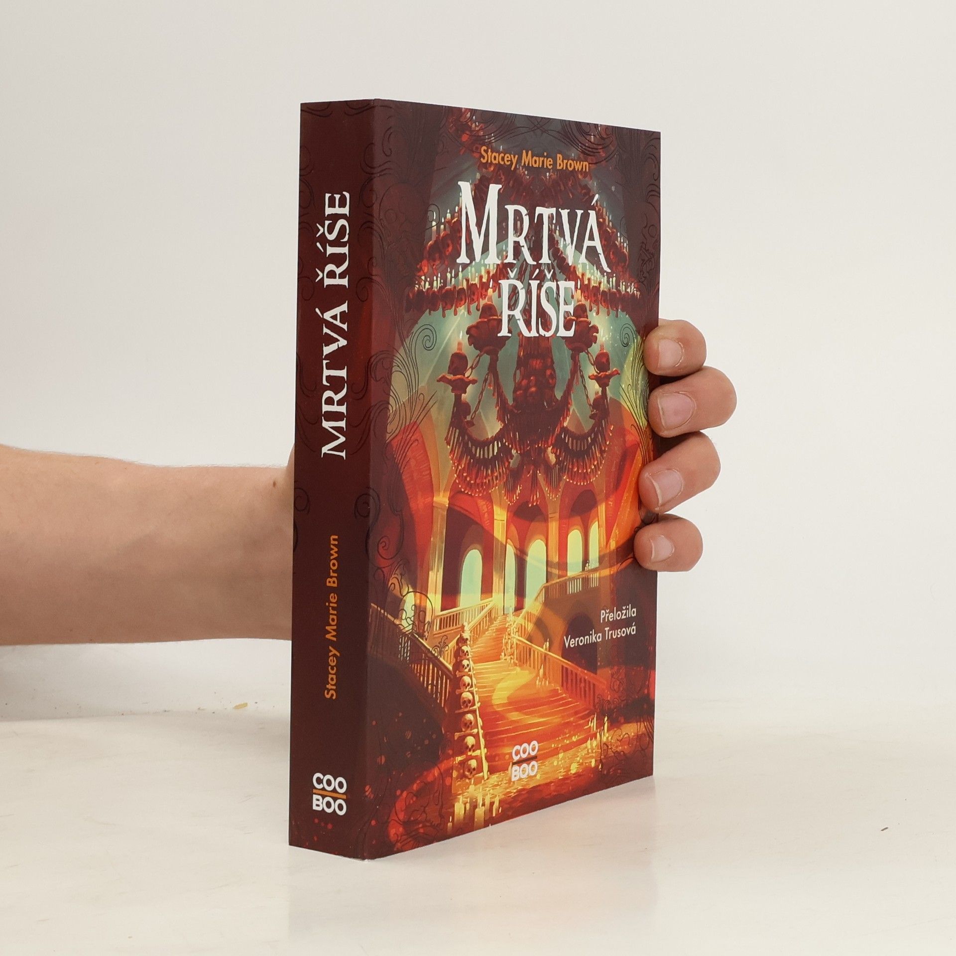 Veronika Trusová Mrtvá říše