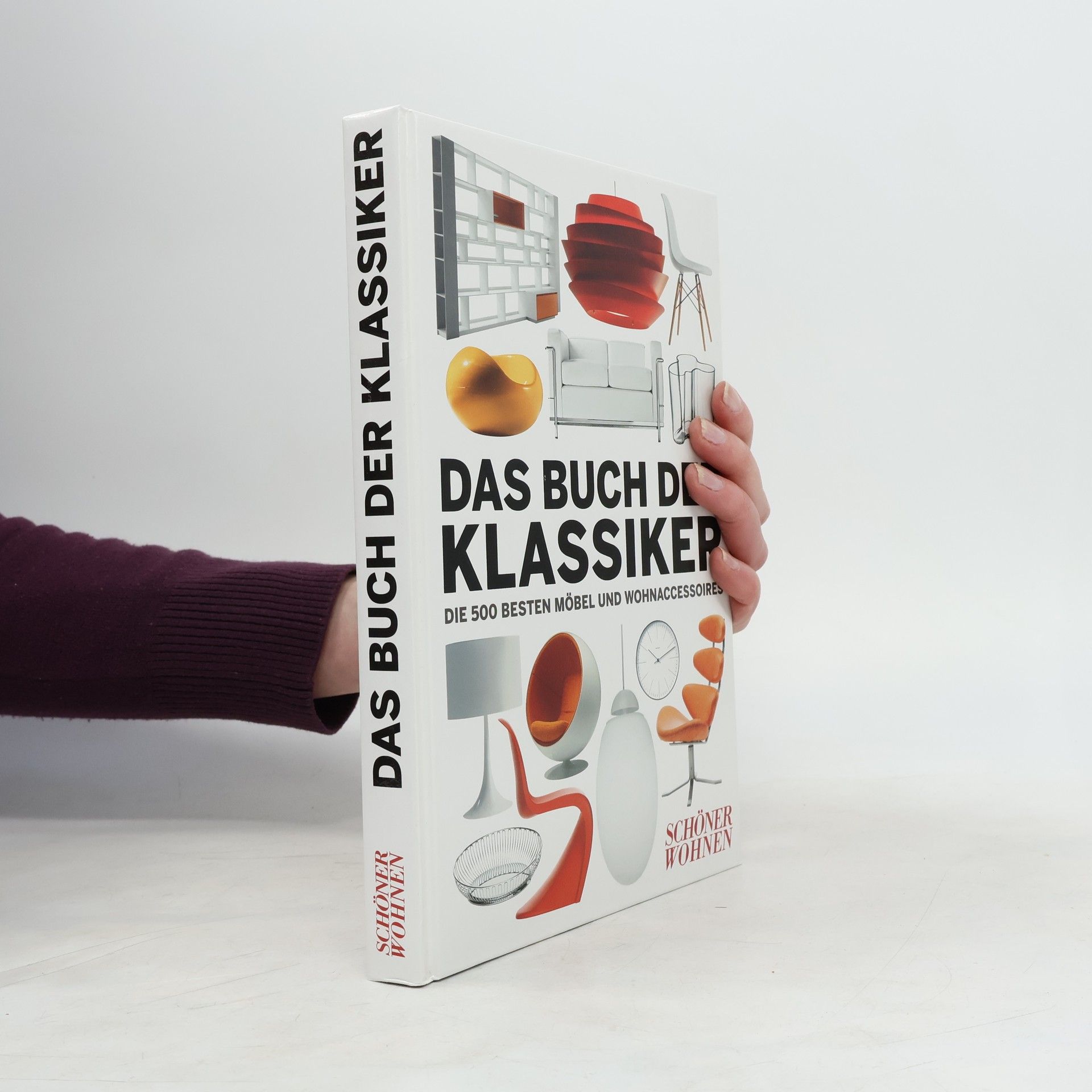 Rolf Mecke Das Buch der Klassiker