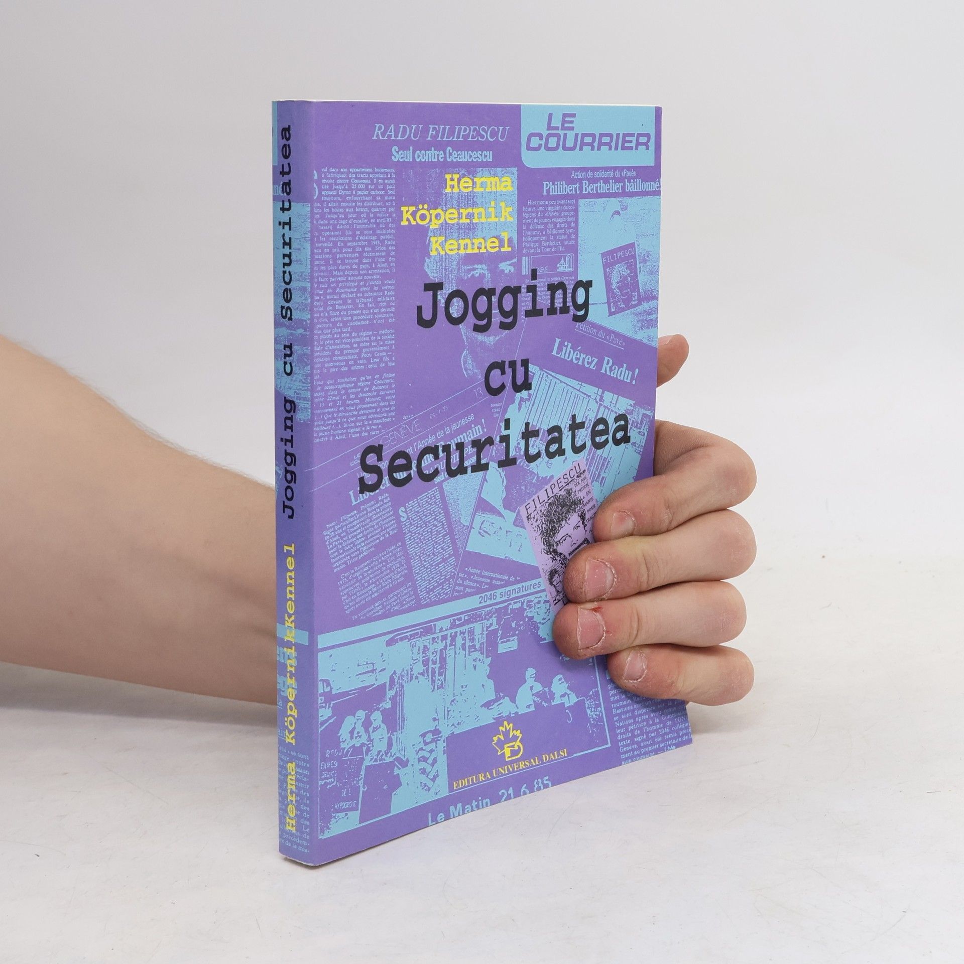 Jogging cu securitatea