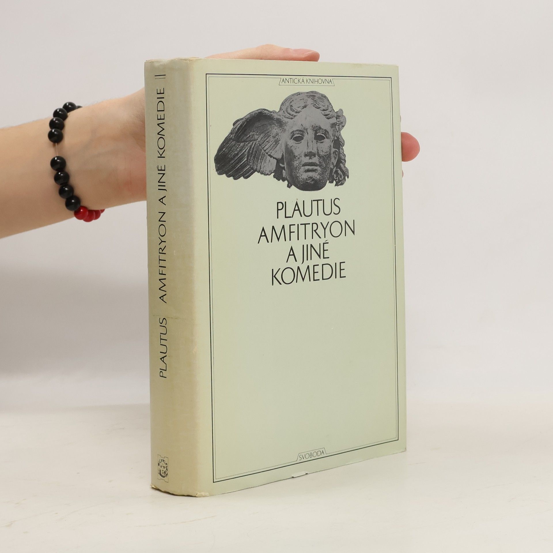 Amfitryon a jiné komedie