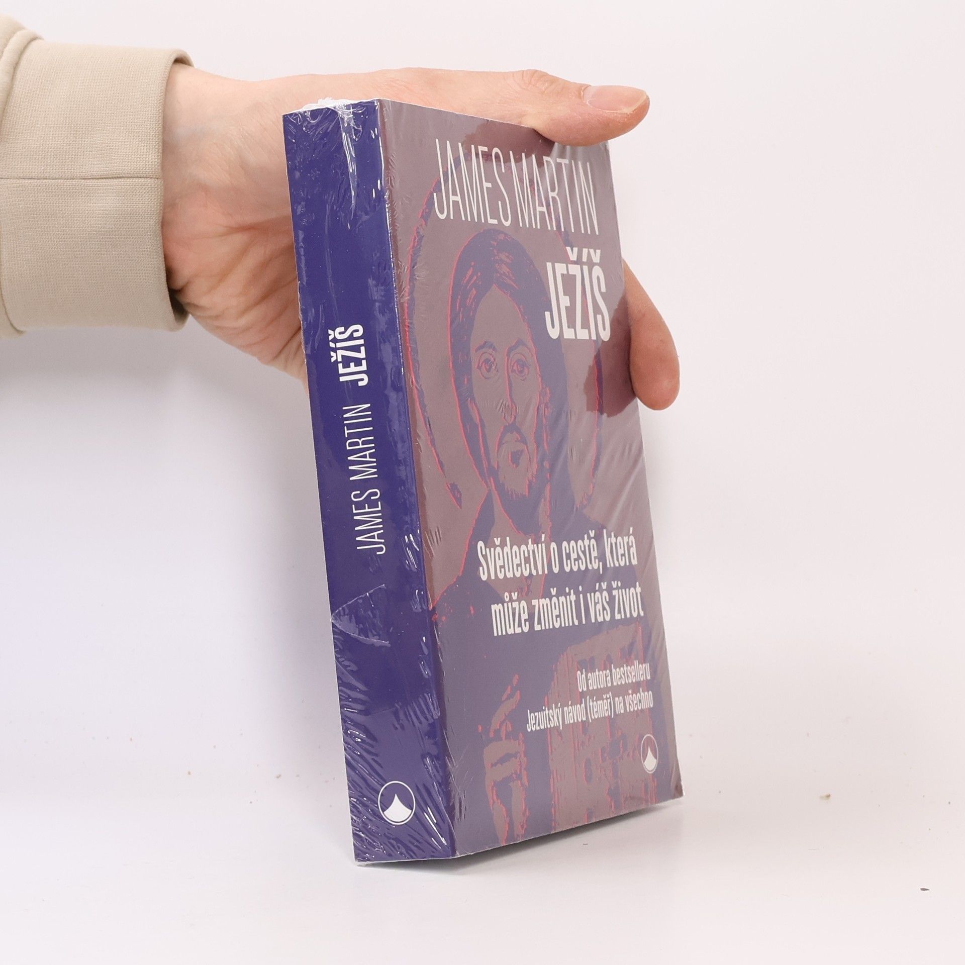 James Martin SJ Ježíš: Svědectví o cestě, která může změnit i váš život