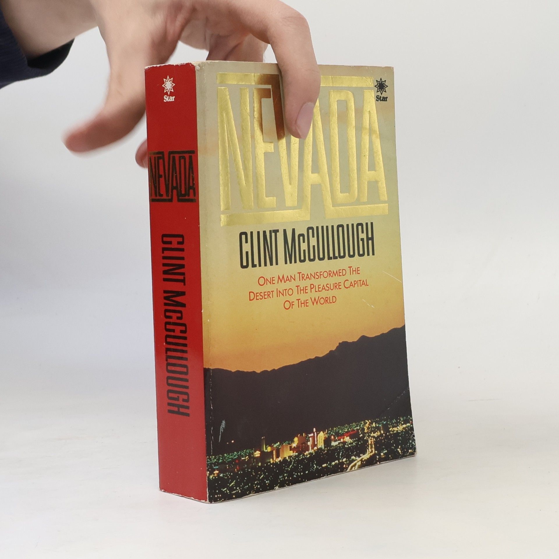 Clint McCullough Nevada