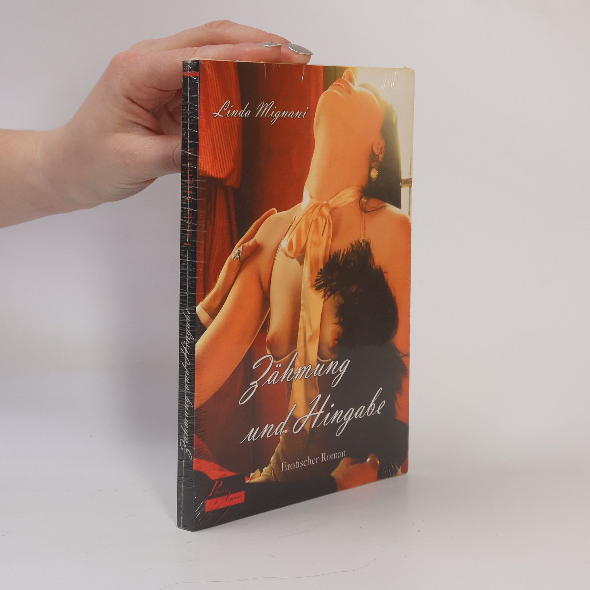 Linda Mignani Zähmung und Hingabe
