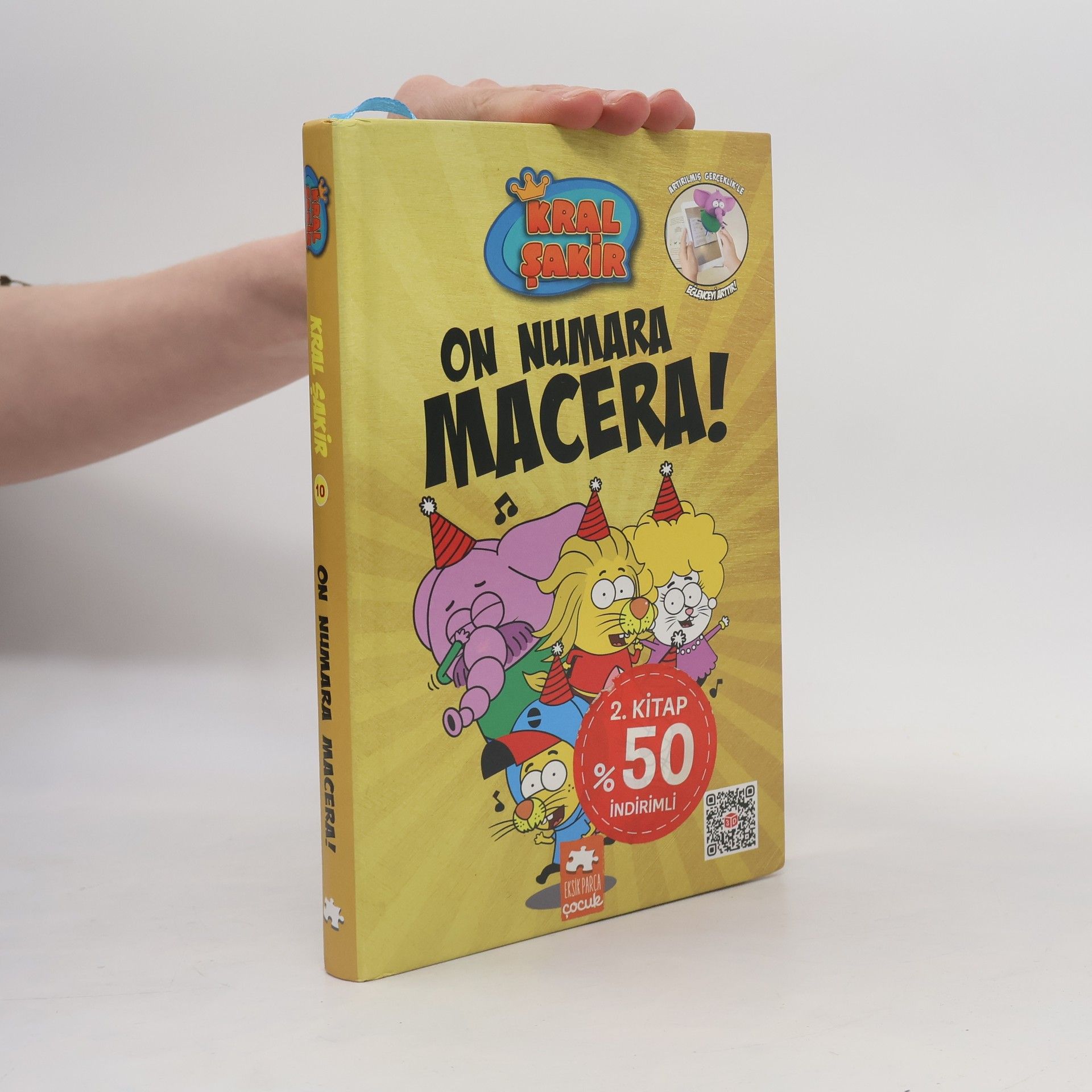 Varol Yasaroglu On Numara Macera