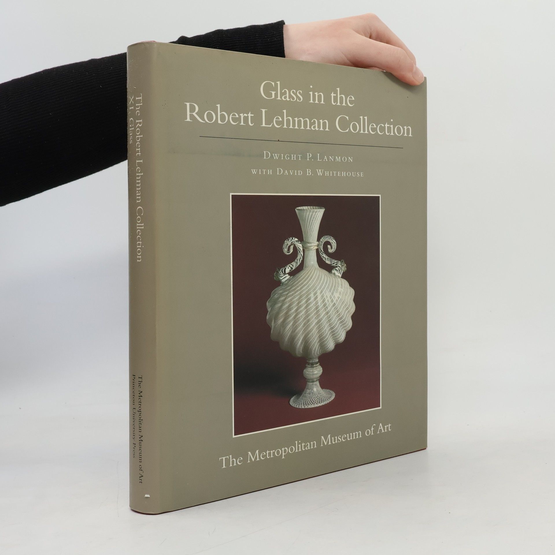 Dwight P. Lanmon Glass in the Robert Lehman Collection