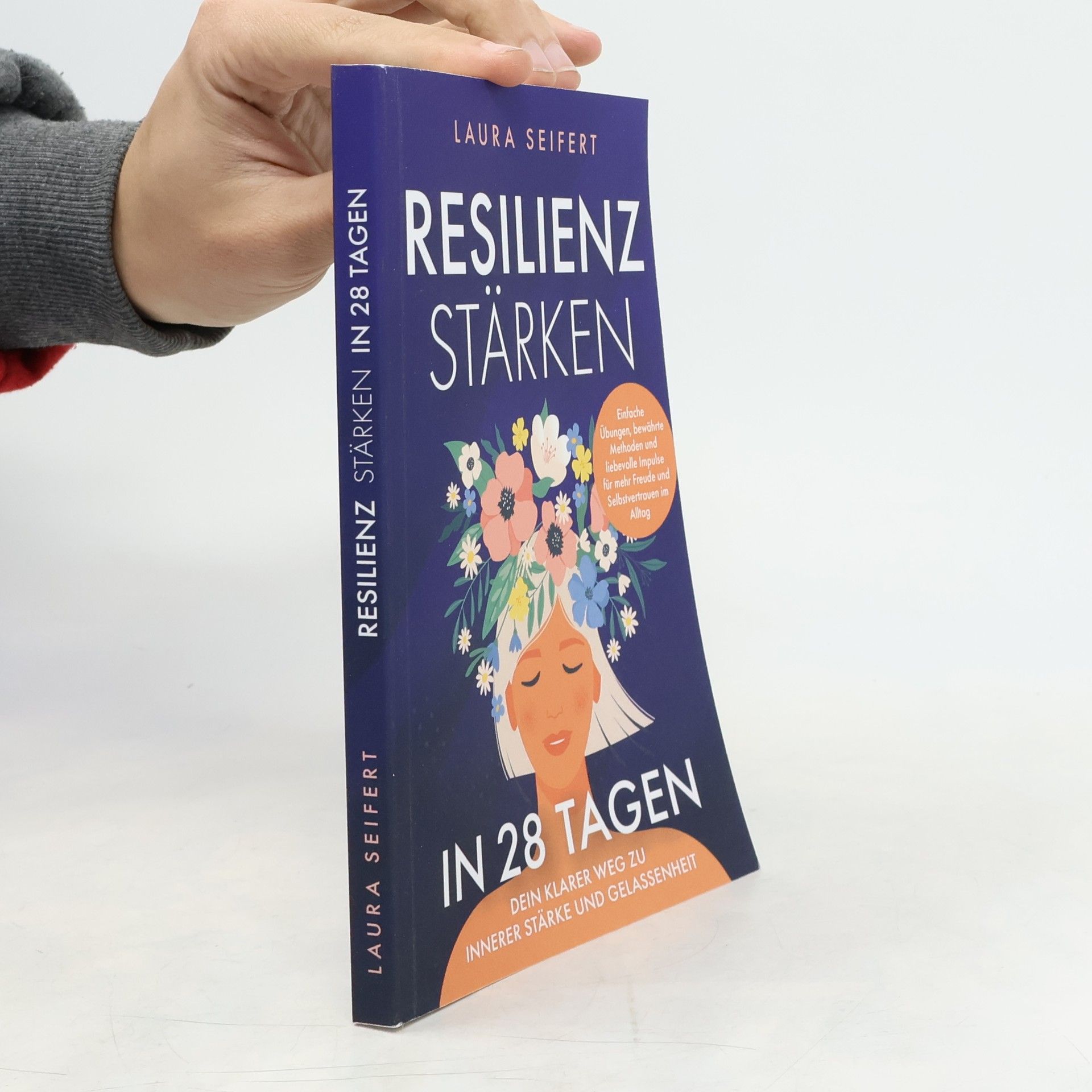 Resilienz stärken in 28 Tagen