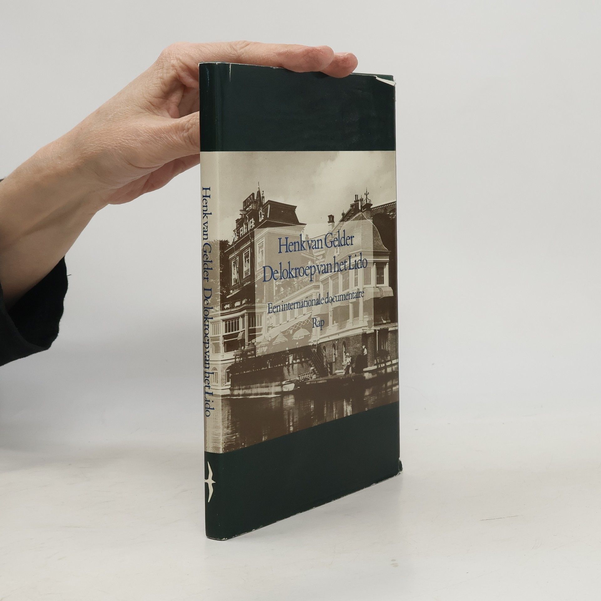 Henk van Gelder Delokroep vanhet Lido