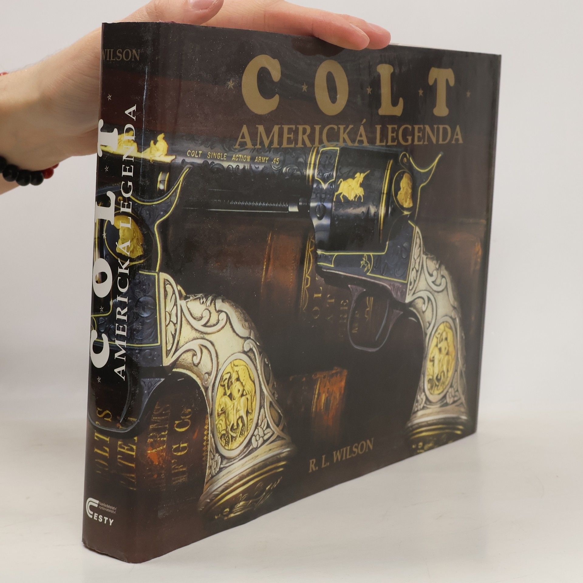 Sid Latham Colt. Americká legenda