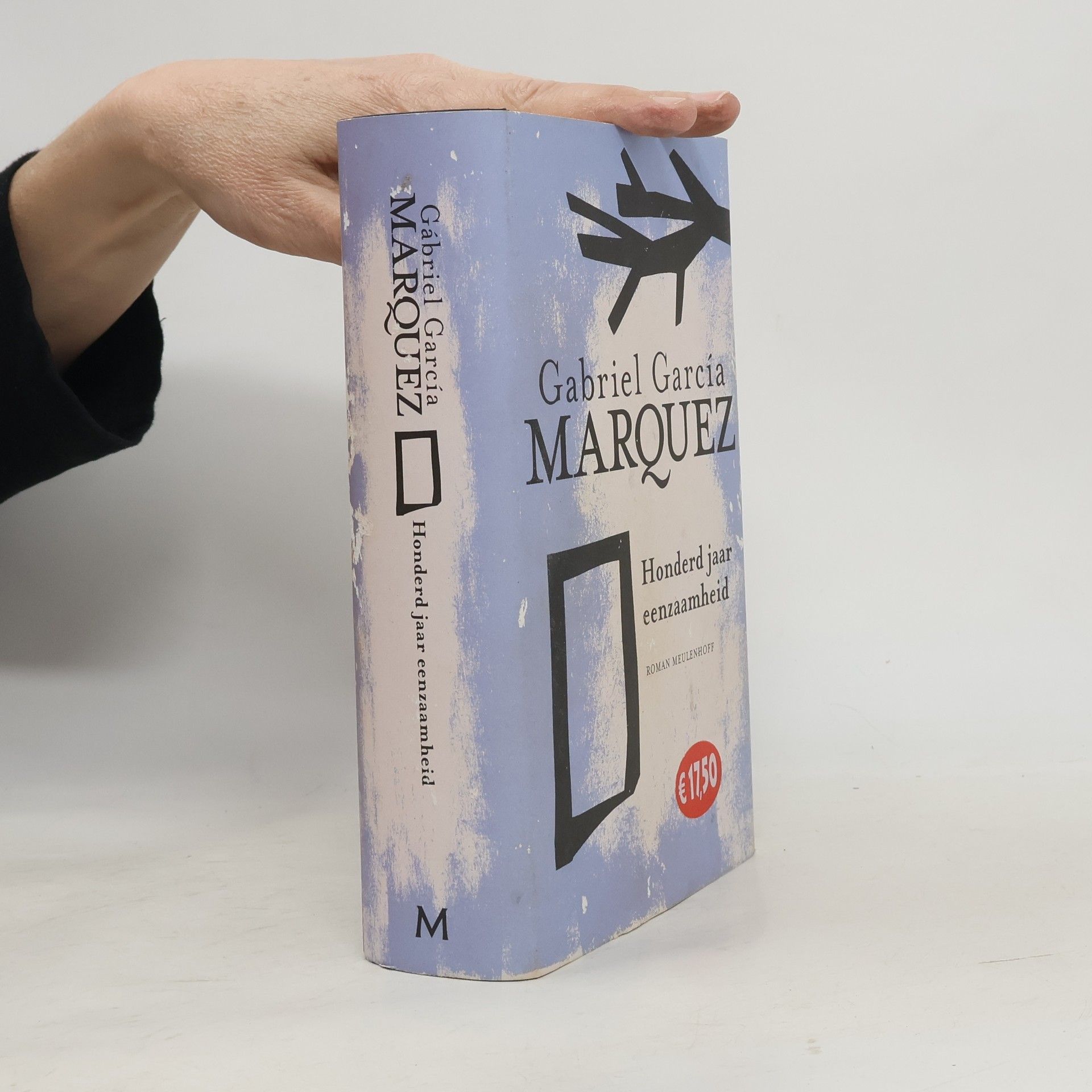 Gabriel García Márquez Honderd jaar eenzaamheid