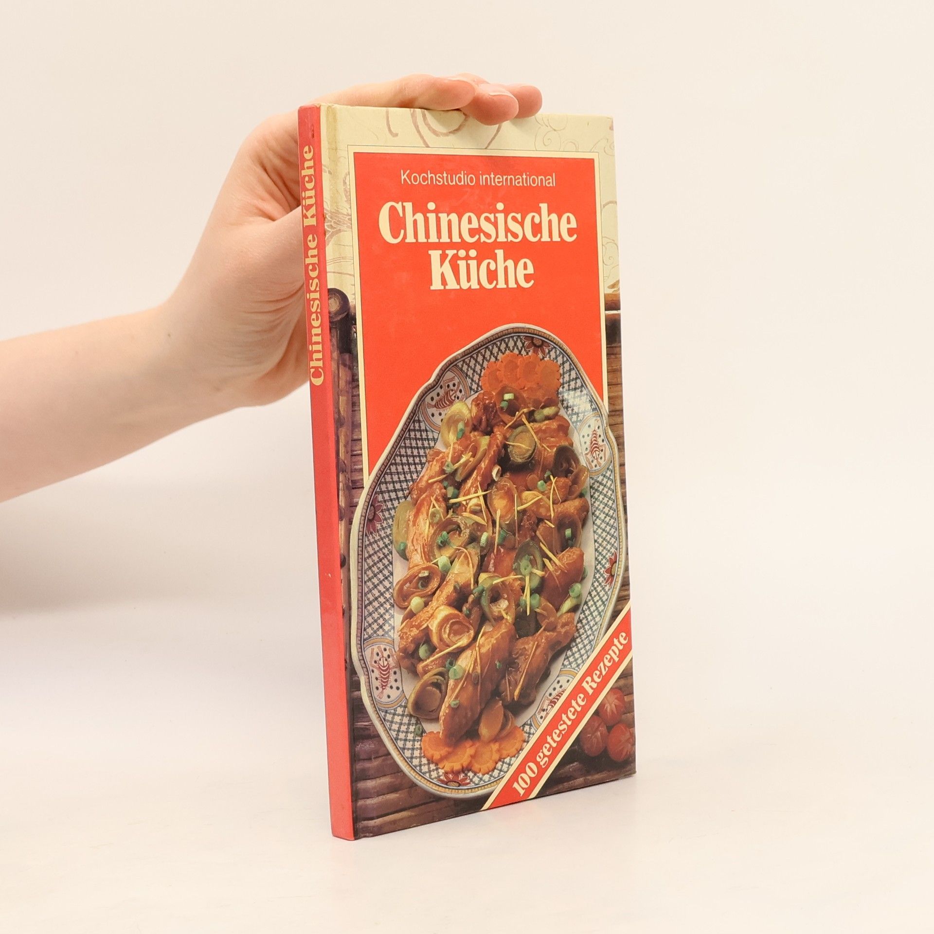 Various authors Chinesische Küche