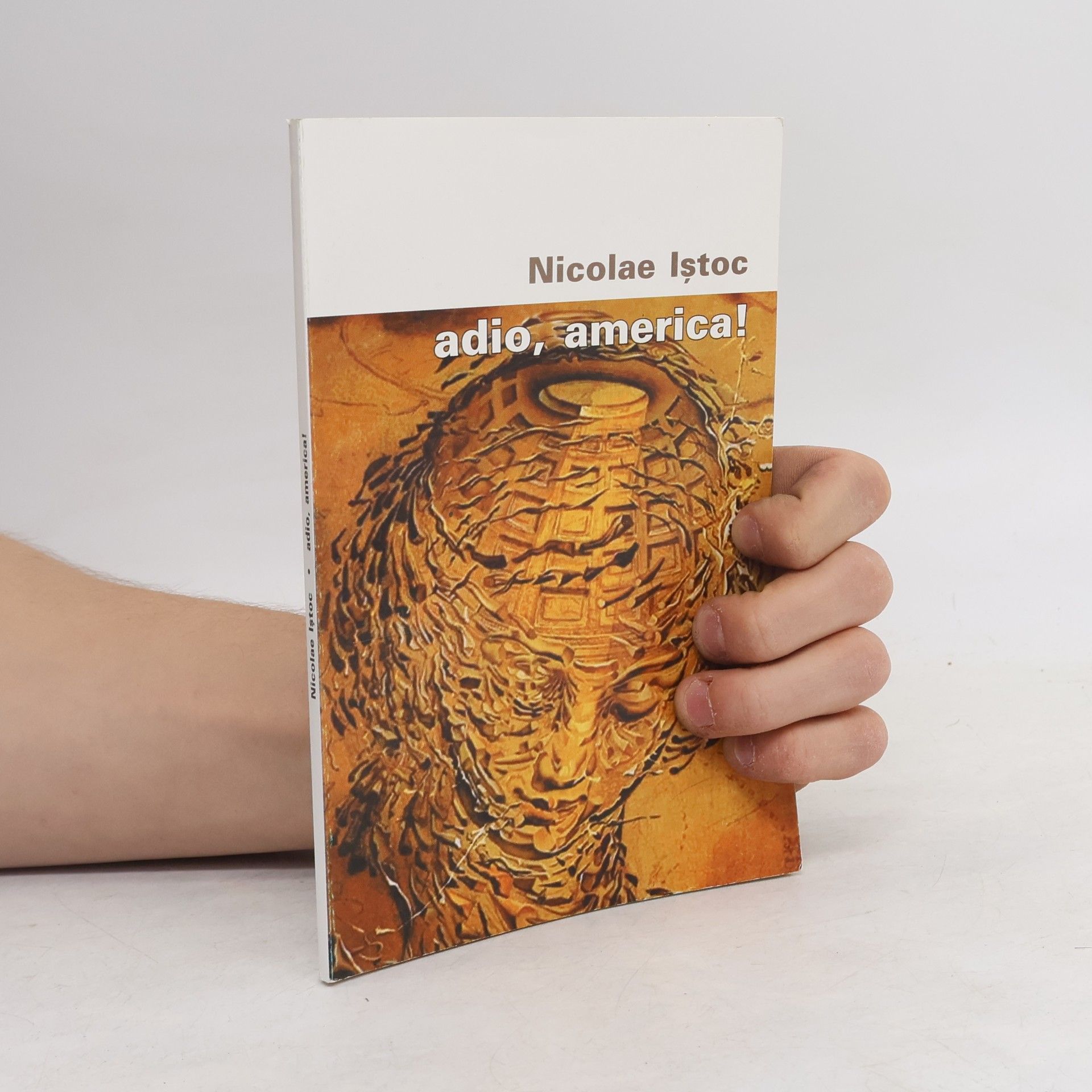 Nicolae Iştoc Adio, America