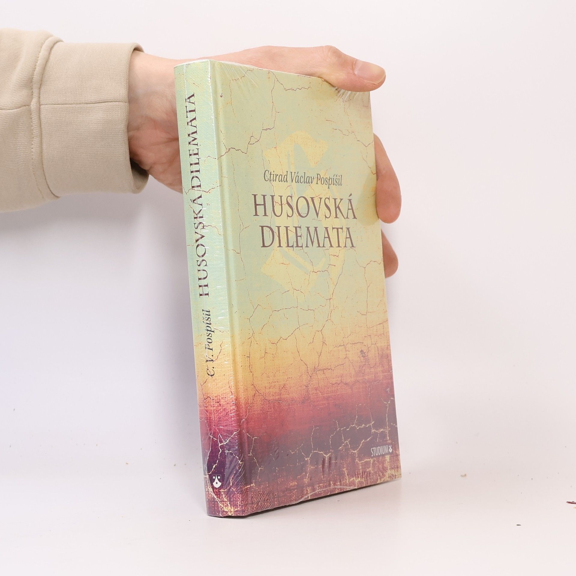 Ctirad Václav Pospíšil Husovská dilemata