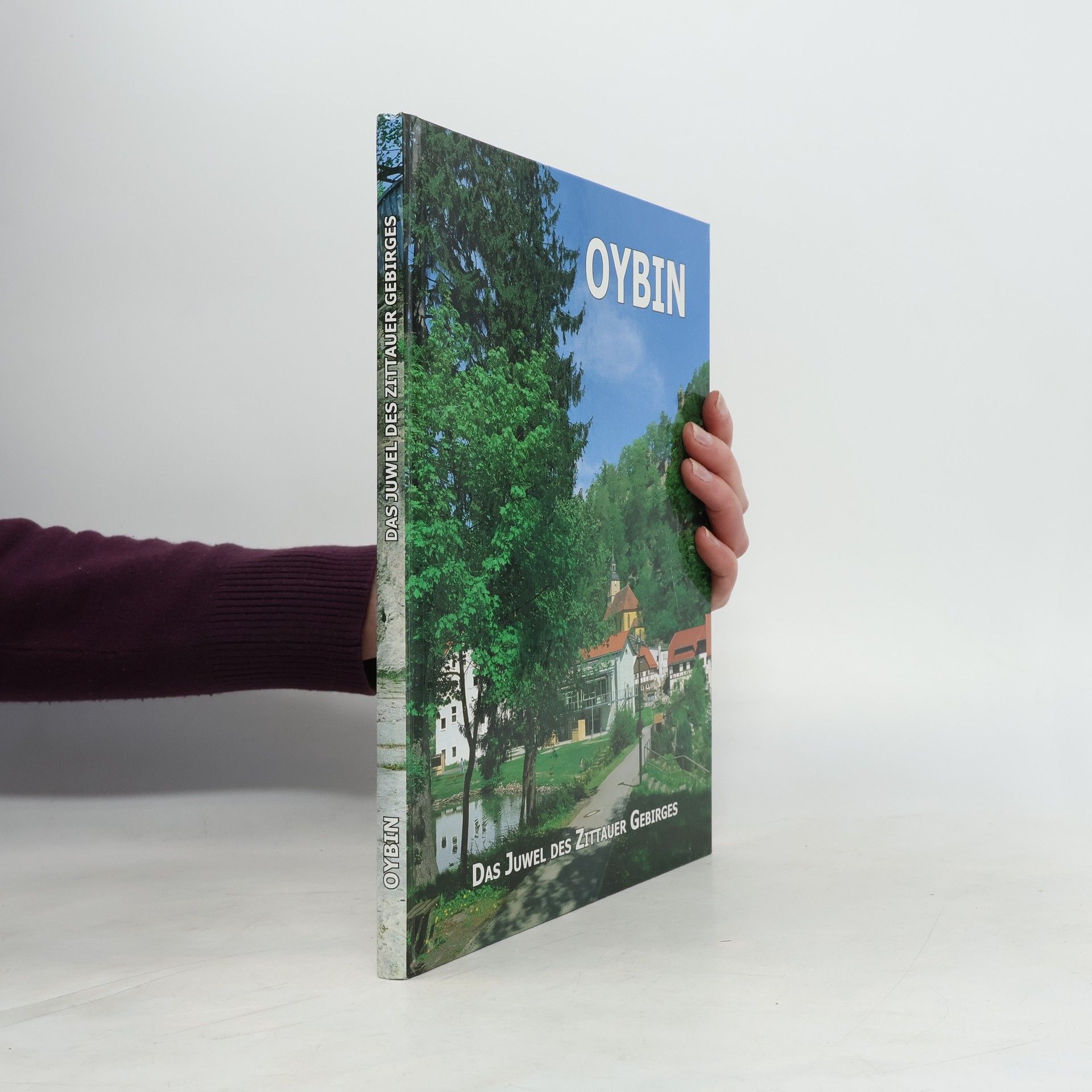 Frank Nürnberger Oybin