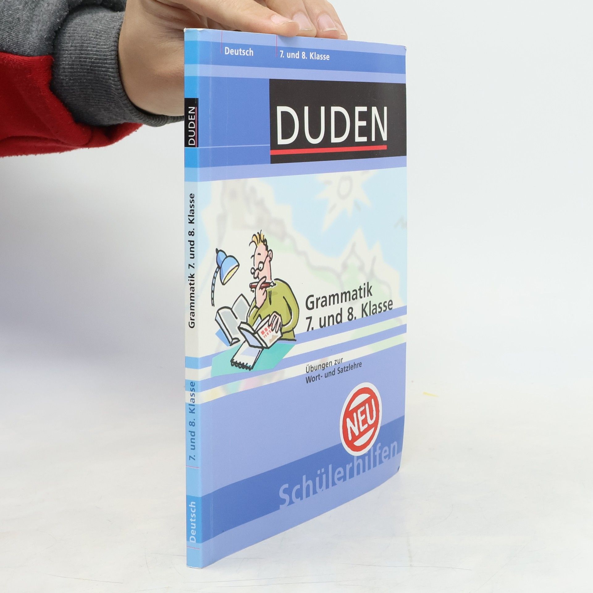 Autorenkollektiv Grammatik 7. und 8. Klasse