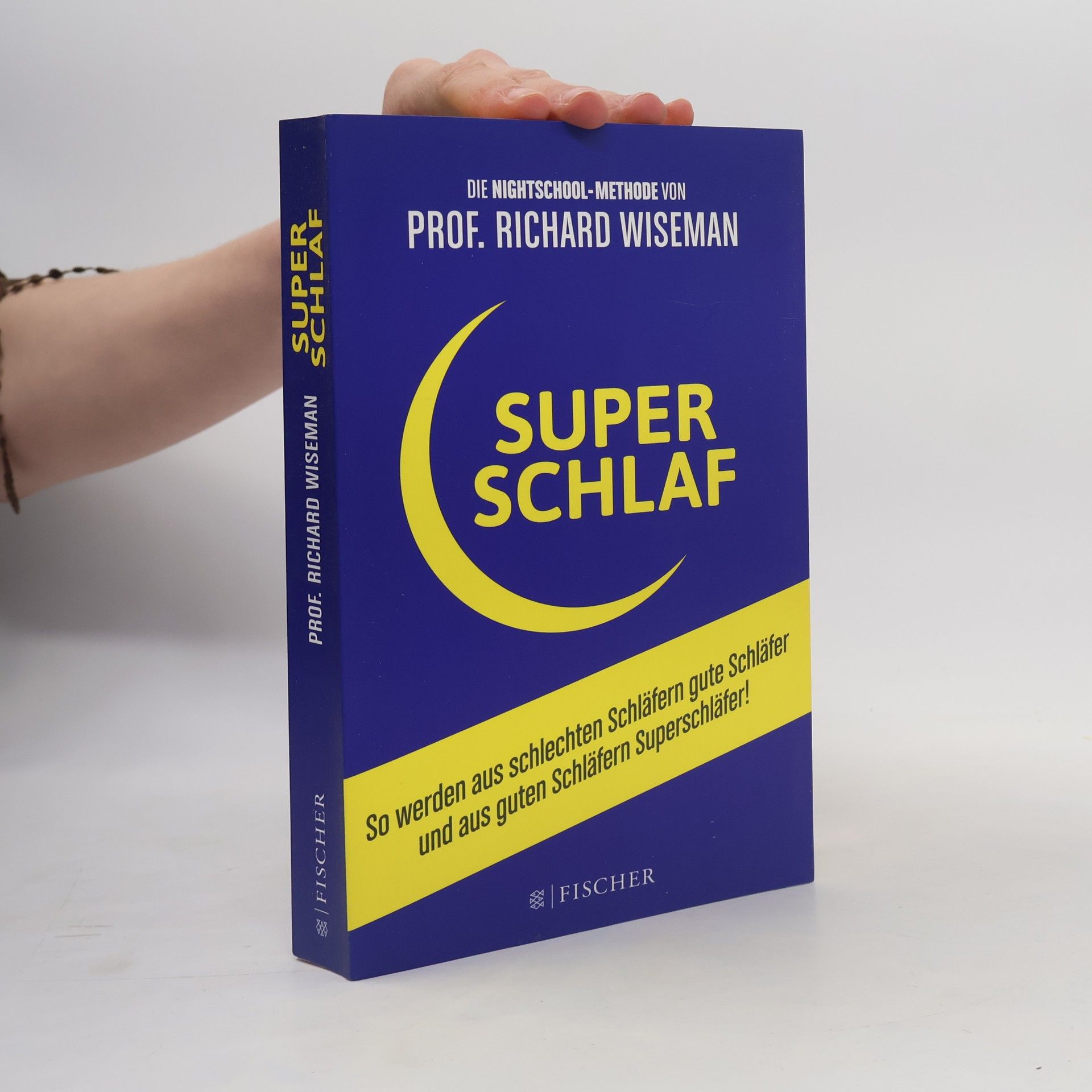 Richard Wiseman Superschlaf