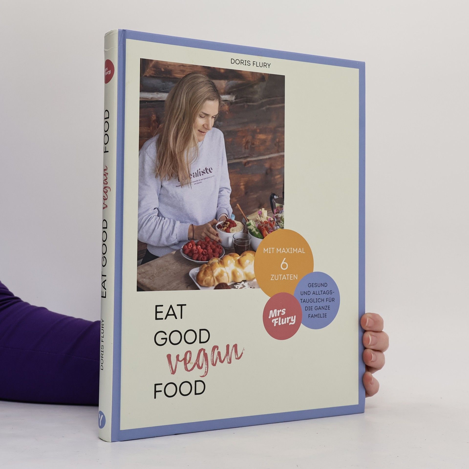 Flury Eat good vegan food