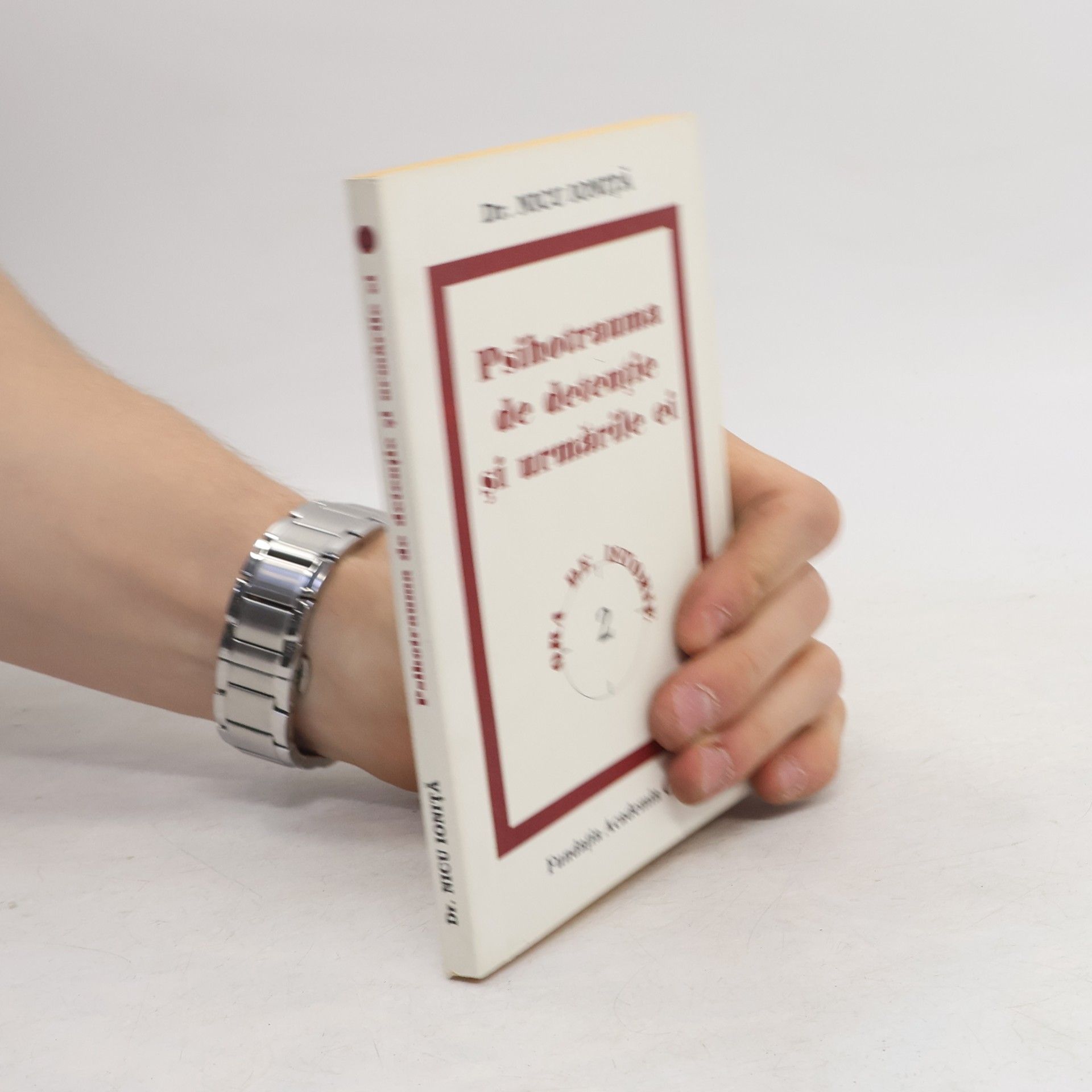 Nicu Ioniță Psihotrauma de detenție și urmările ei