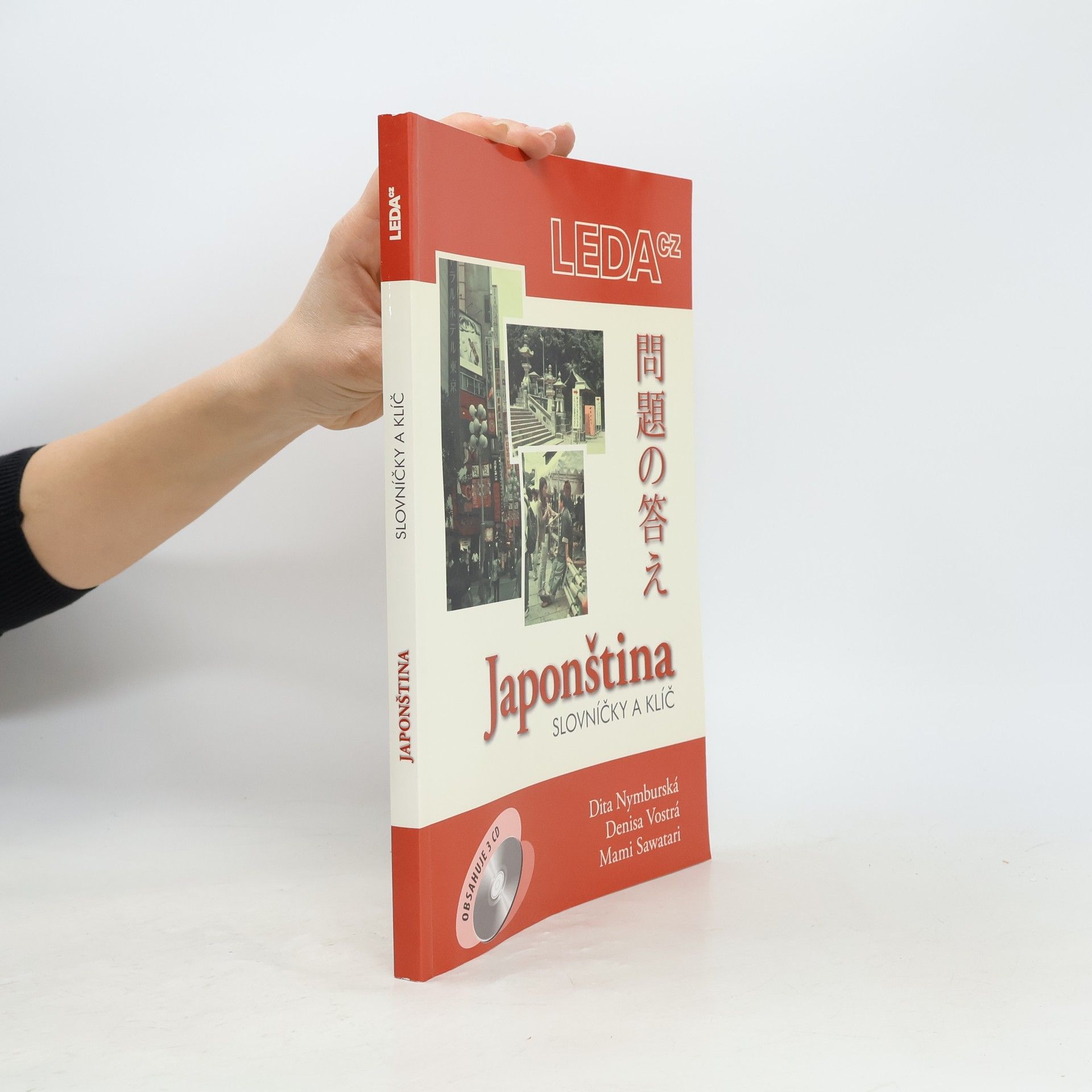 Denisa Vostrá Japonština. Slovníčky a klíč