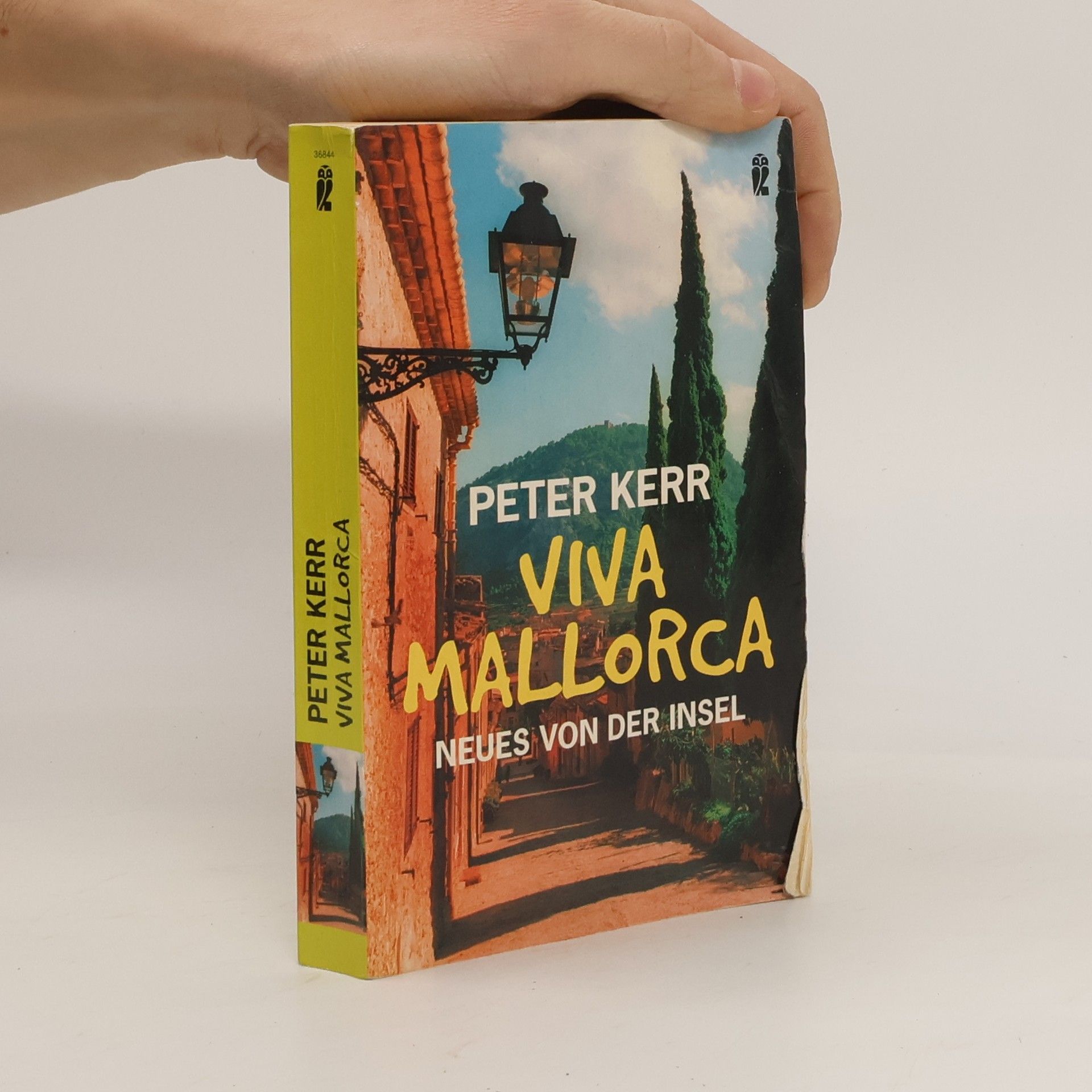 Peter Kerr Viva Mallorca