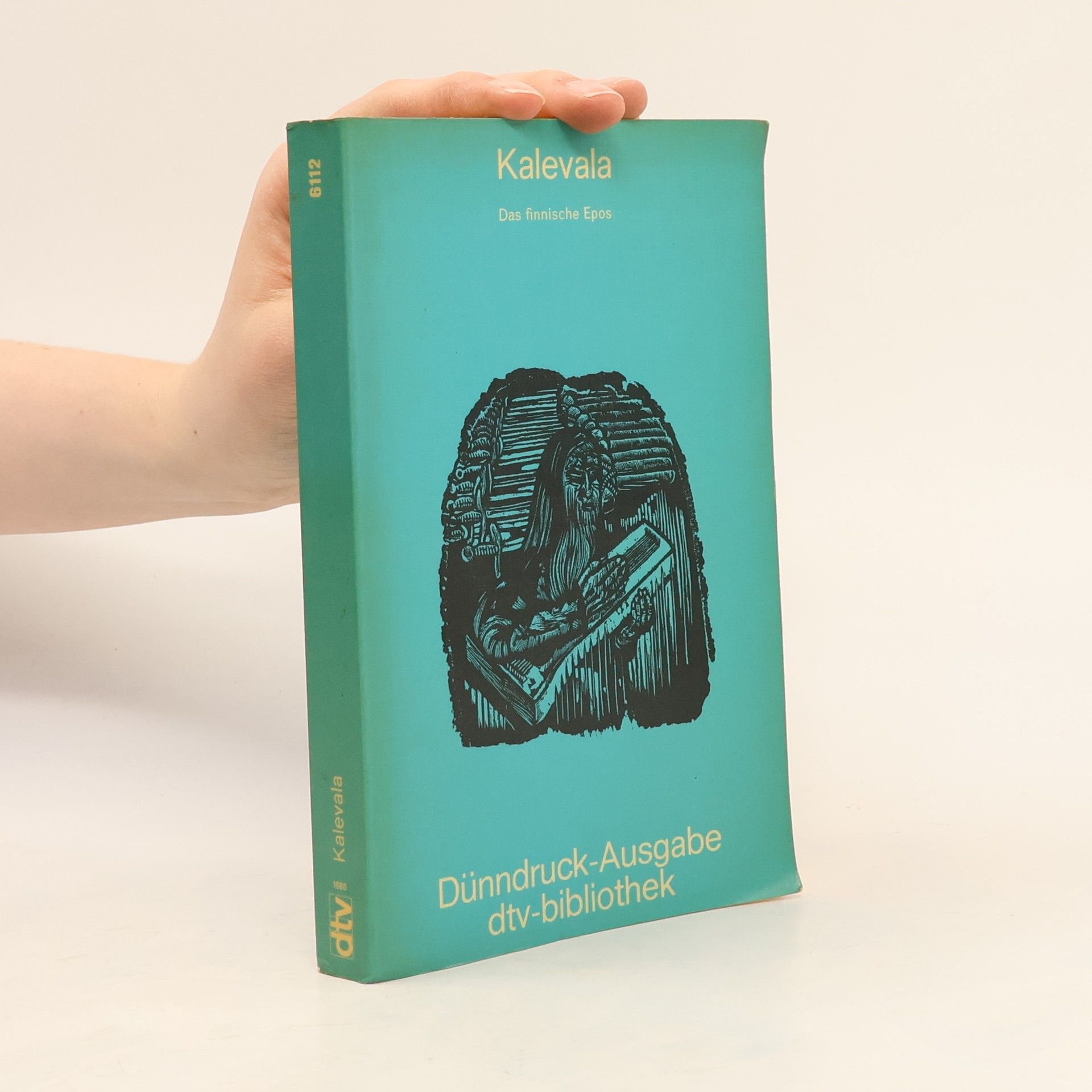 Elias Lönnrot Kalevala