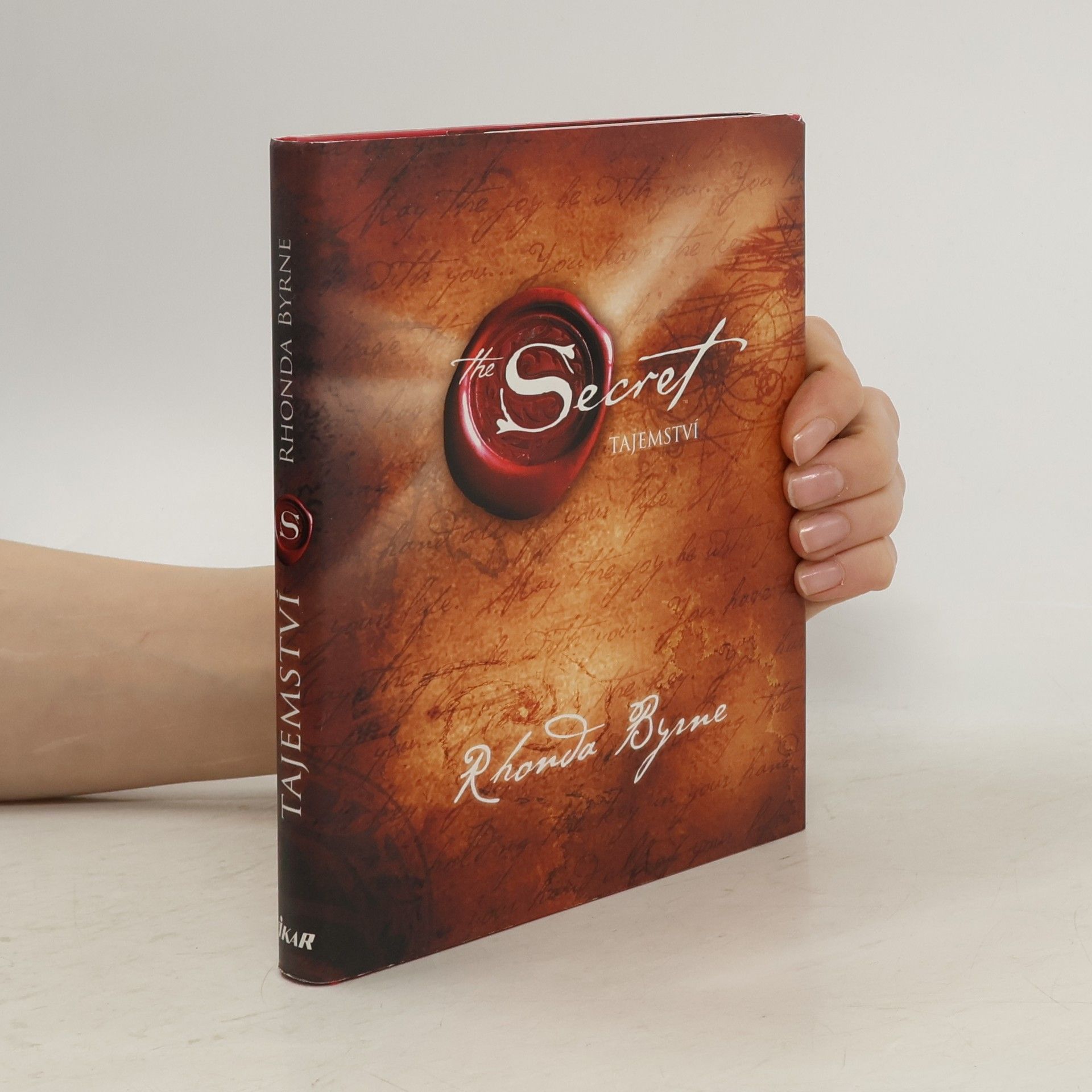 Rhonda Byrne Tajemství