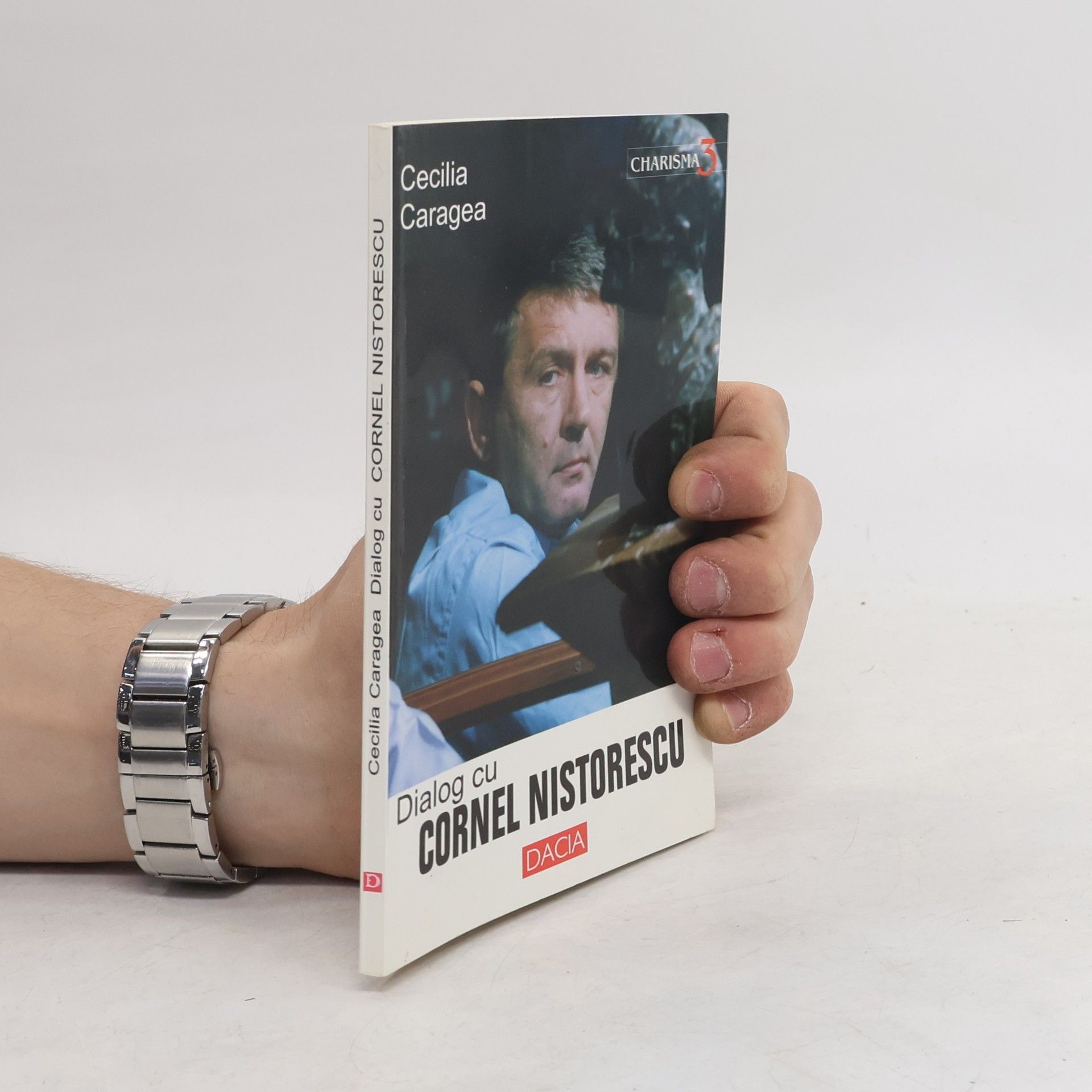 Dialog cu Cornel Nistorescu