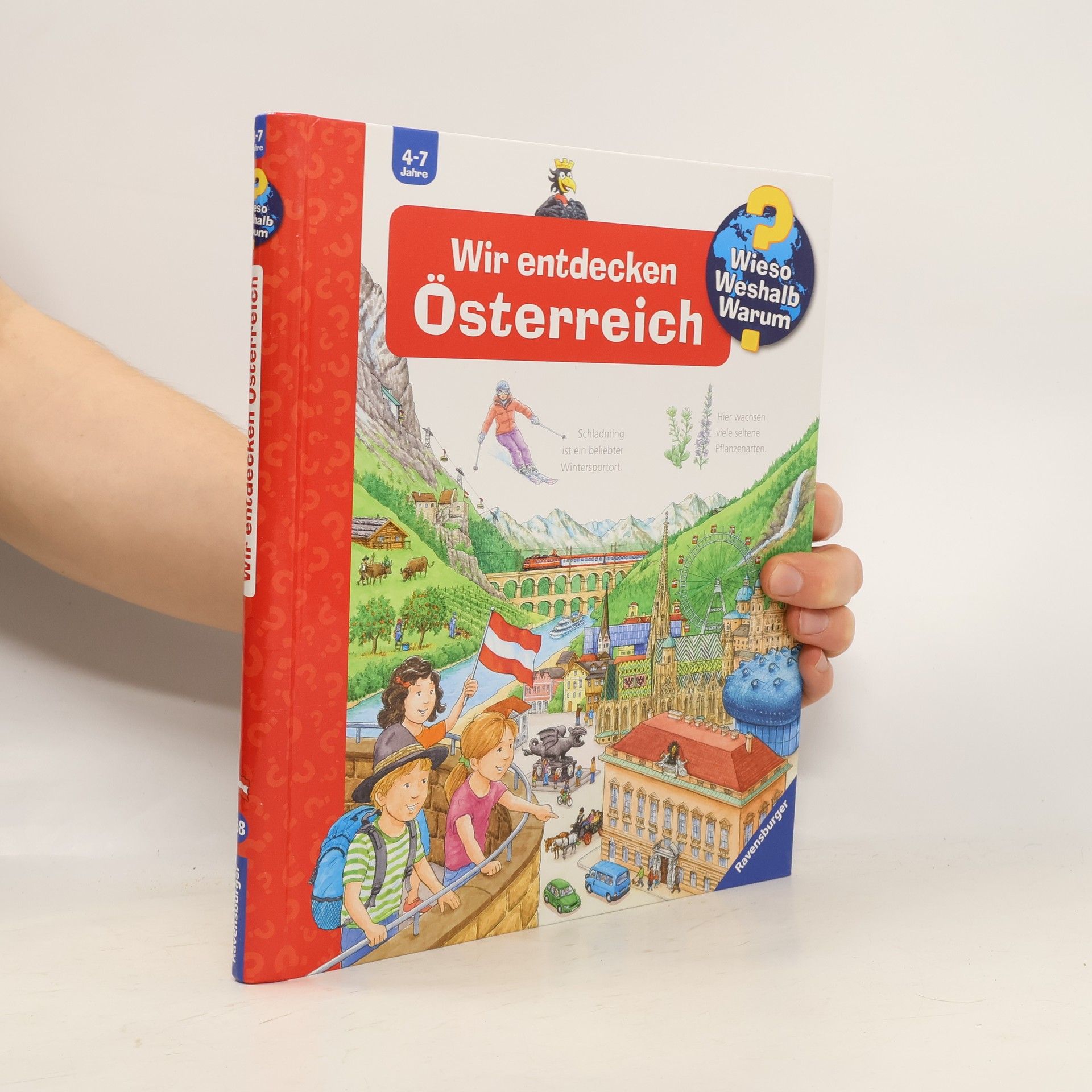 Wir entdecken Österreich