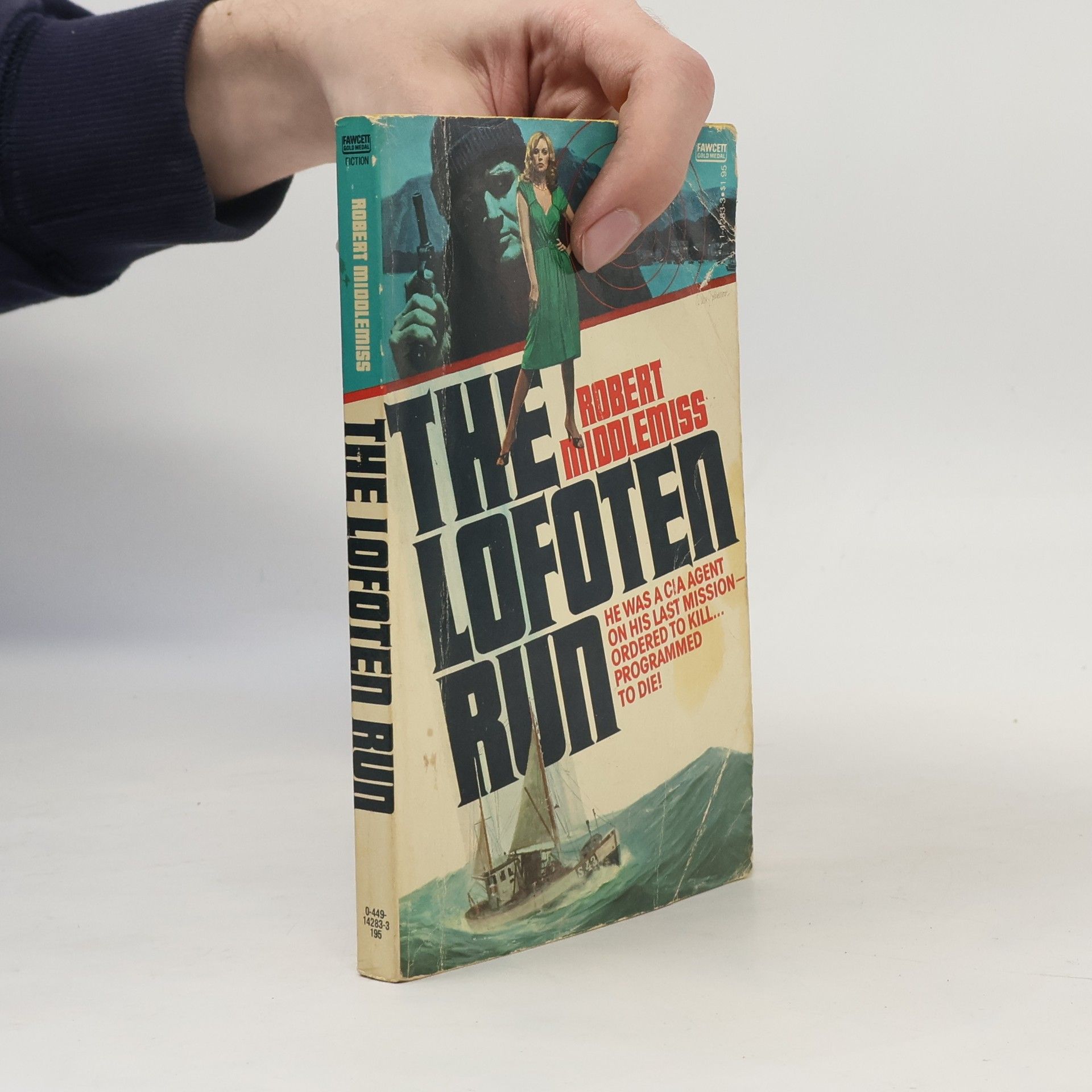 Robert Middlemiss The Lofoten Run