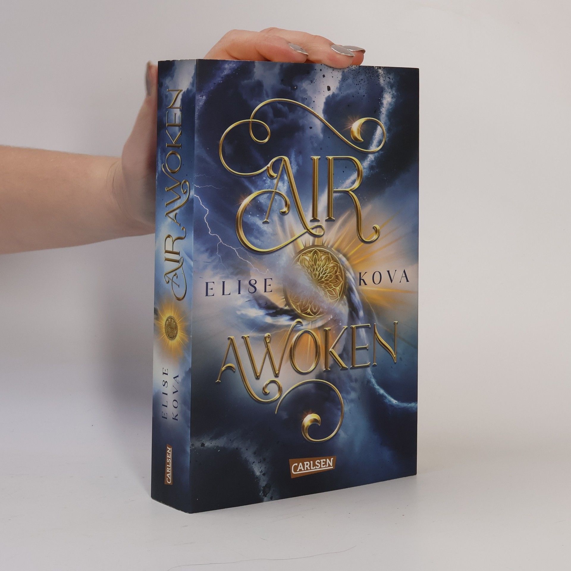Elise Kova Air Awoken