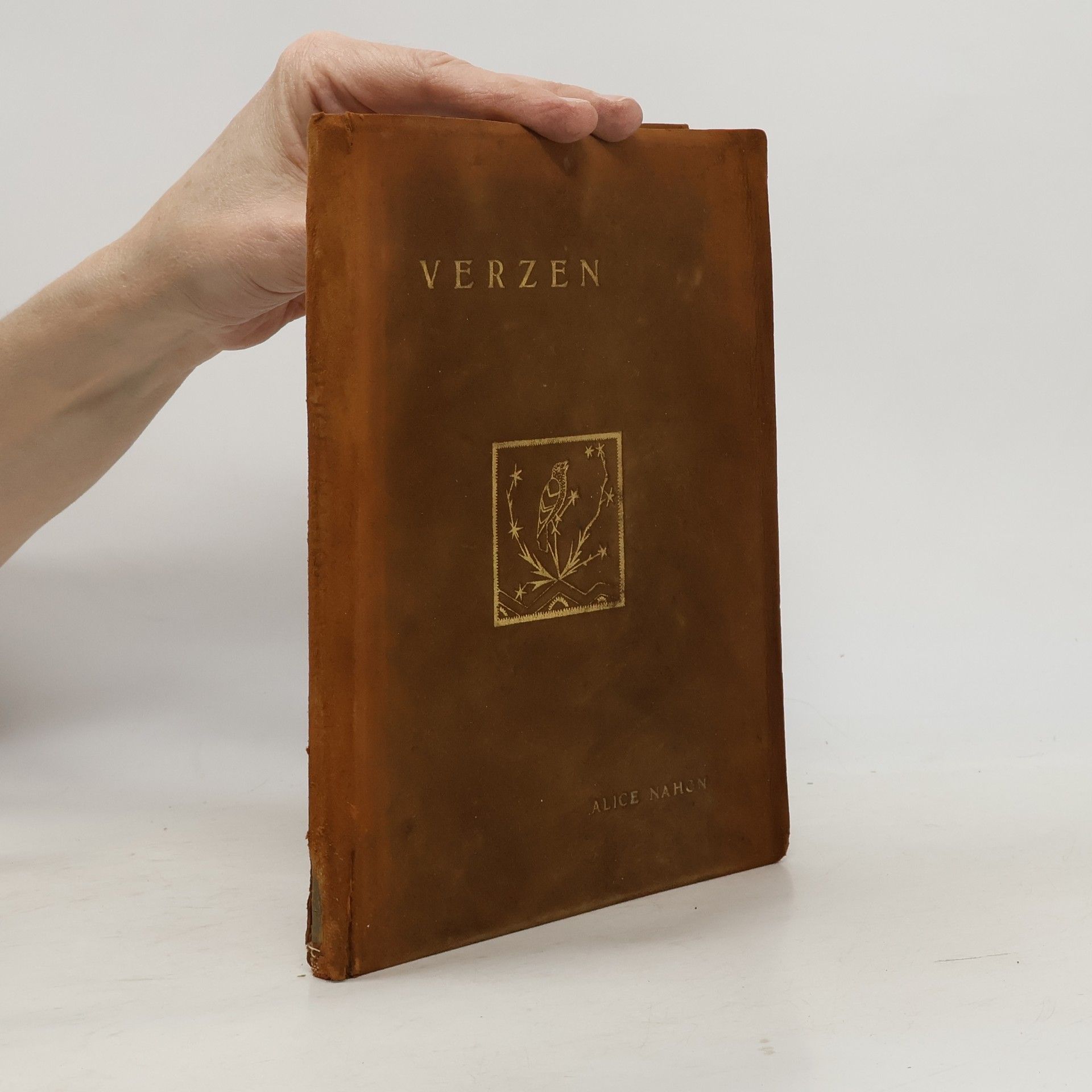 Various authors Vondelingskens. Gedichten