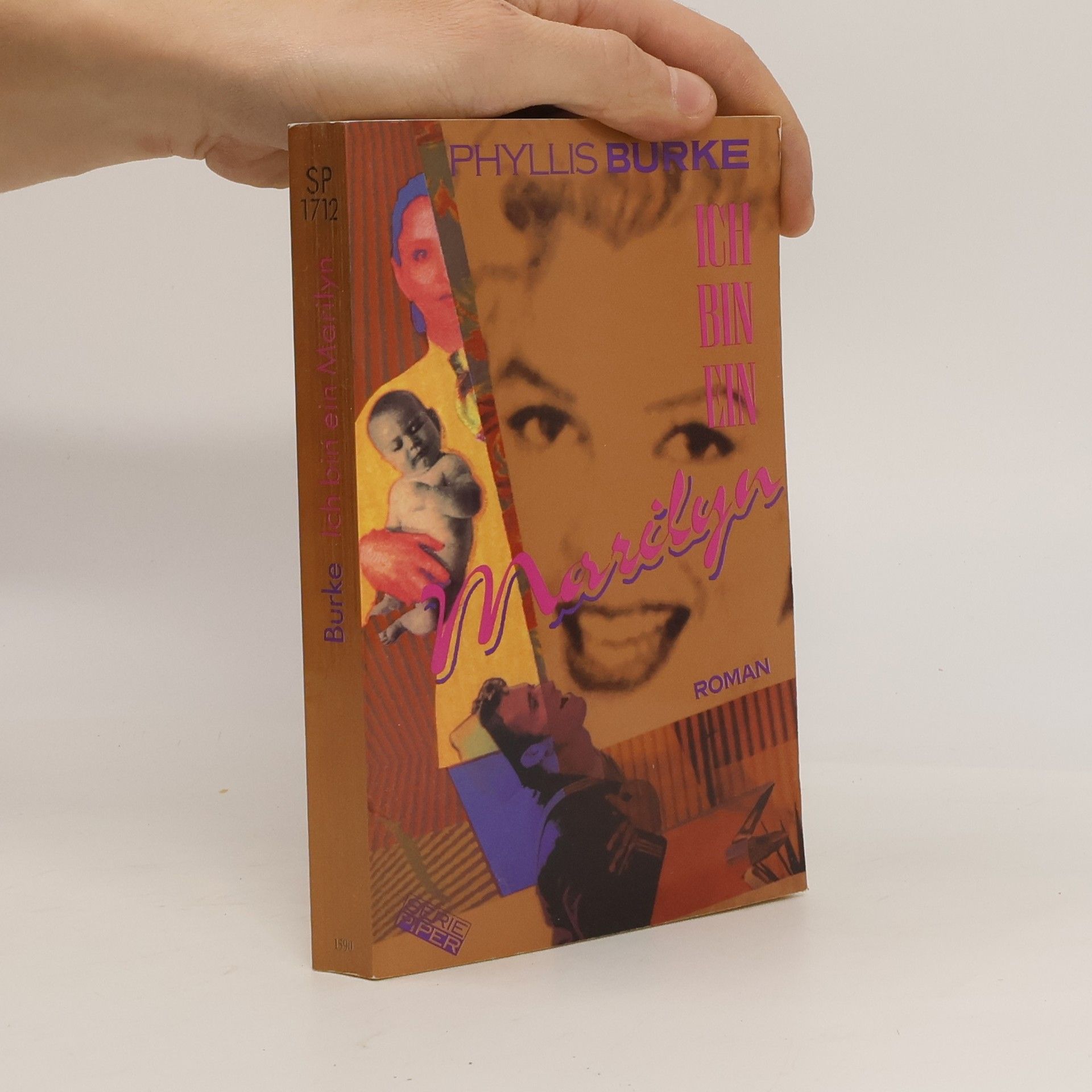 Phyllis Burke Ich bin ein Marilyn