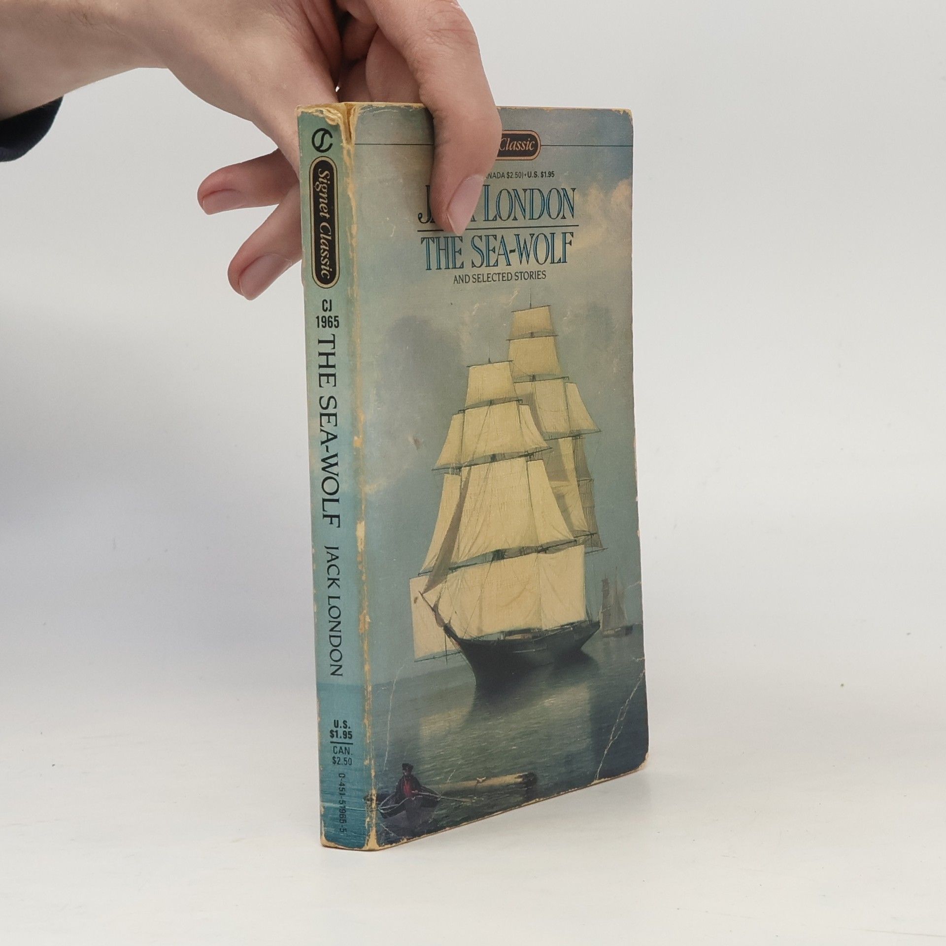 Jack London Signet Classic: The Sea-Wolf