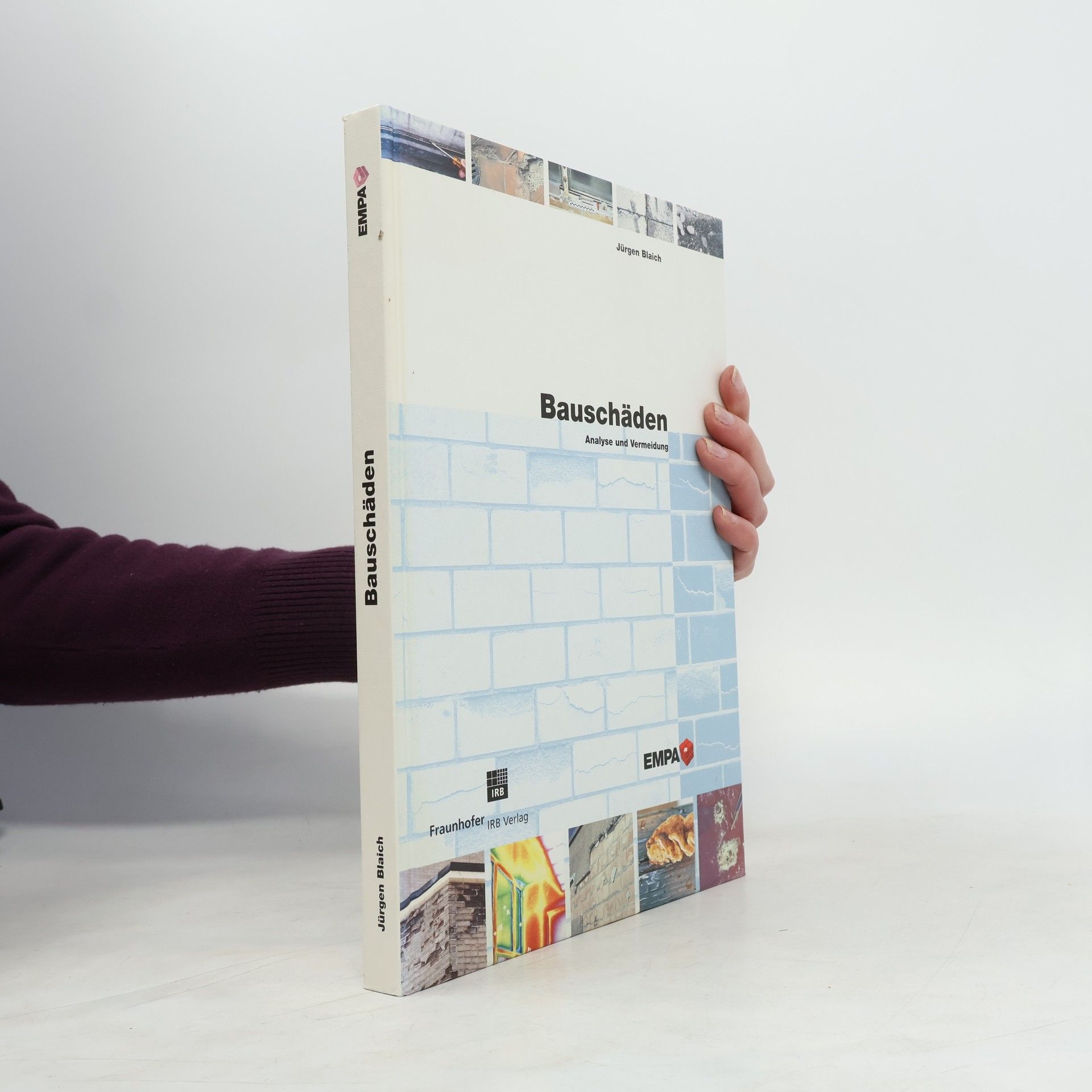 Collectif d'auteurs Bauschäden