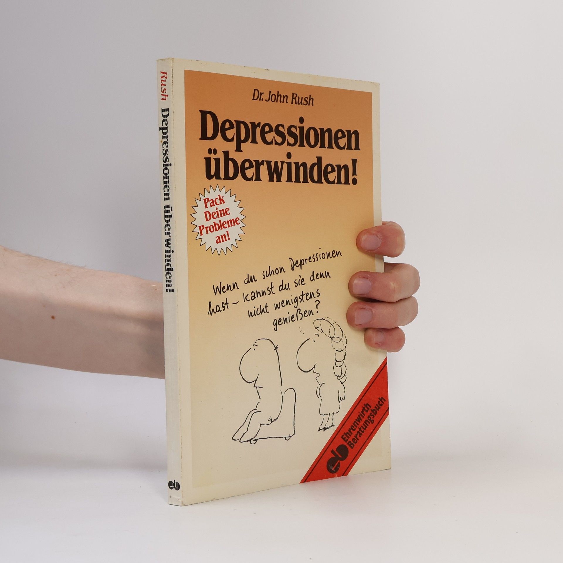 Dr. John Rush Depressionen überwinden