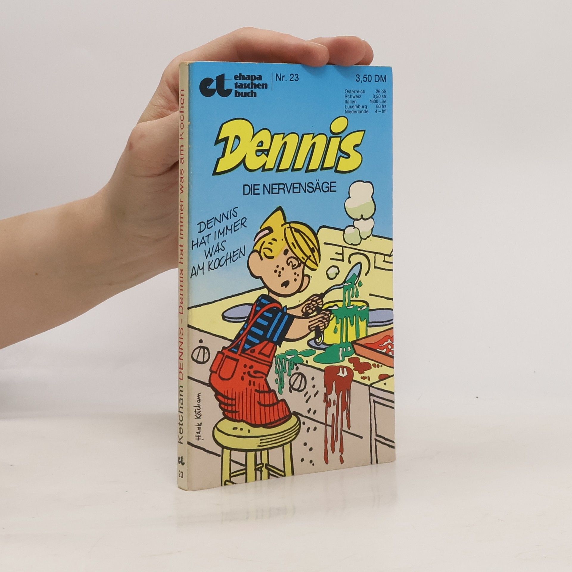 Autores varios Dennis, die Nervensäge