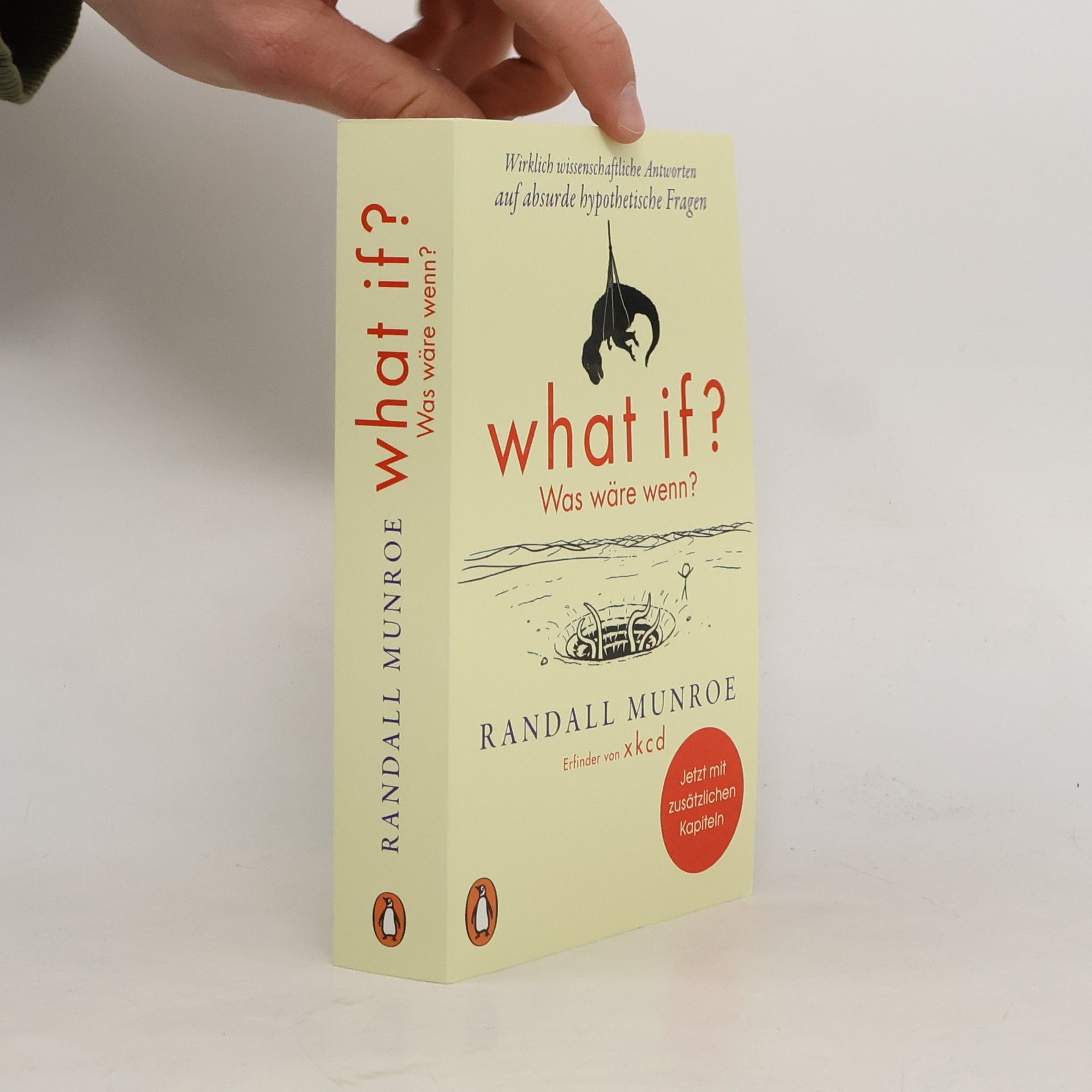 Randall Munroe What If?