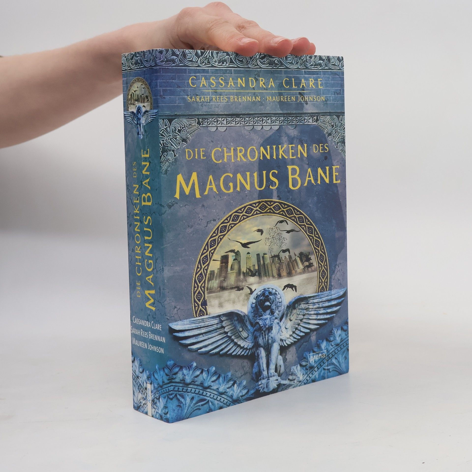 Cassandra Clare Die Chroniken des Magnus Bane