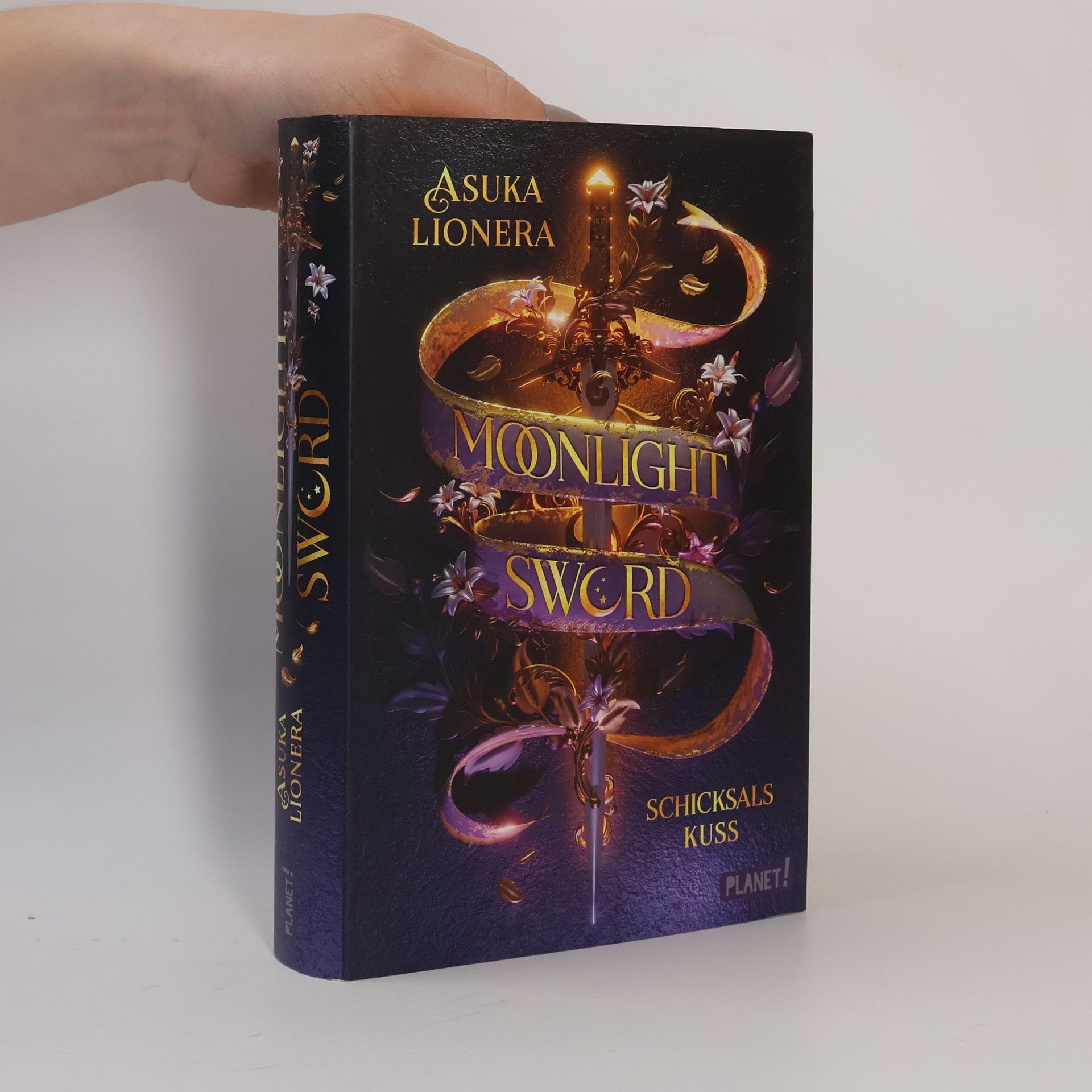 Moonlight Sword 2: Schicksalskuss